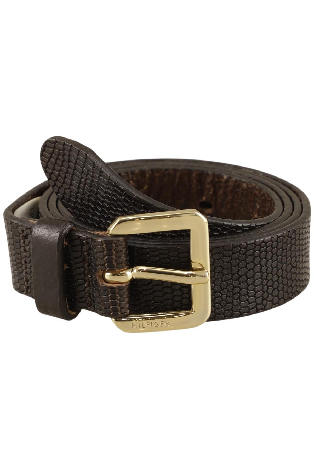 

Tommy Hilfiger Damen Gürtel, braun, Gr. 90