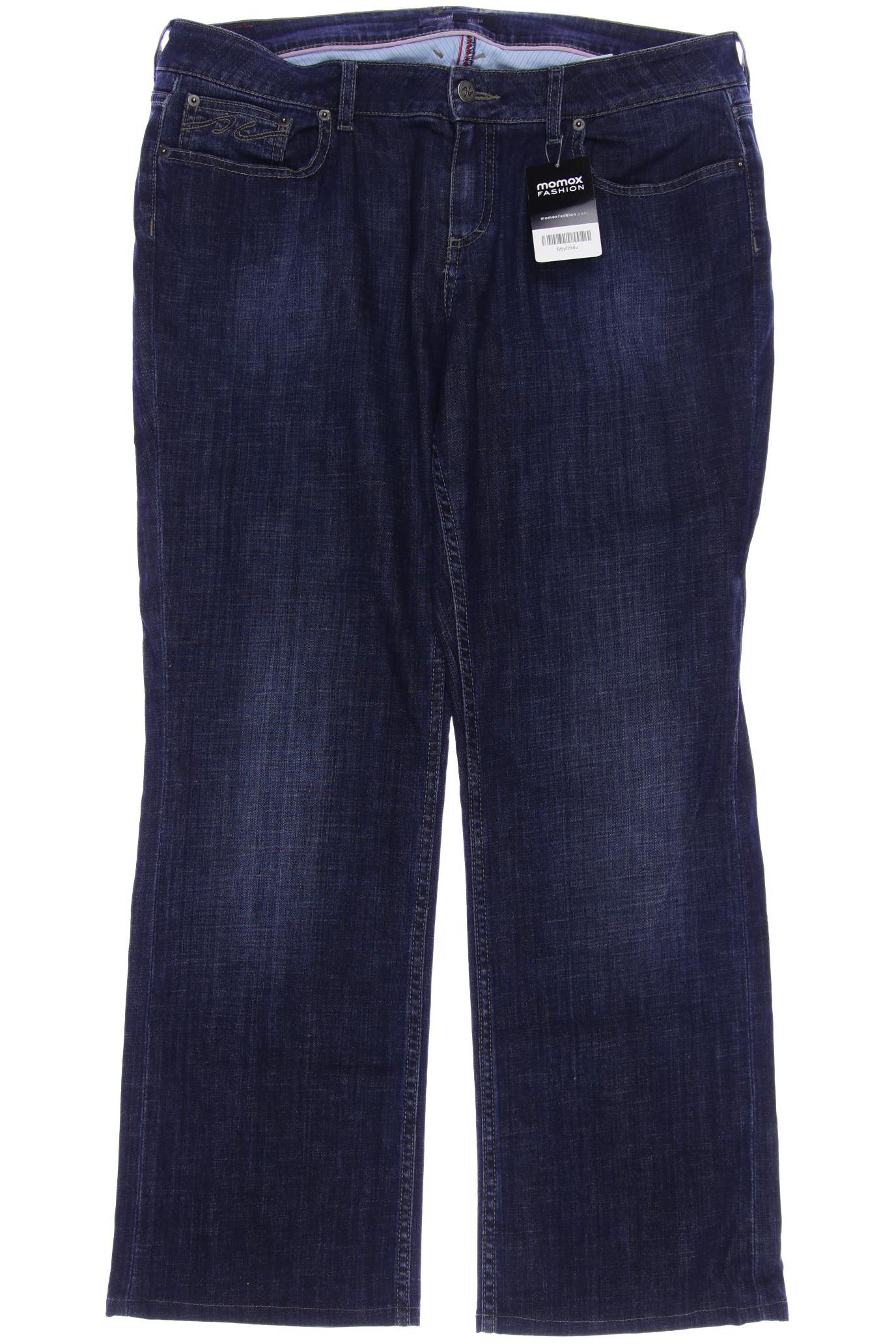 

Tommy Hilfiger Damen Jeans, marineblau
