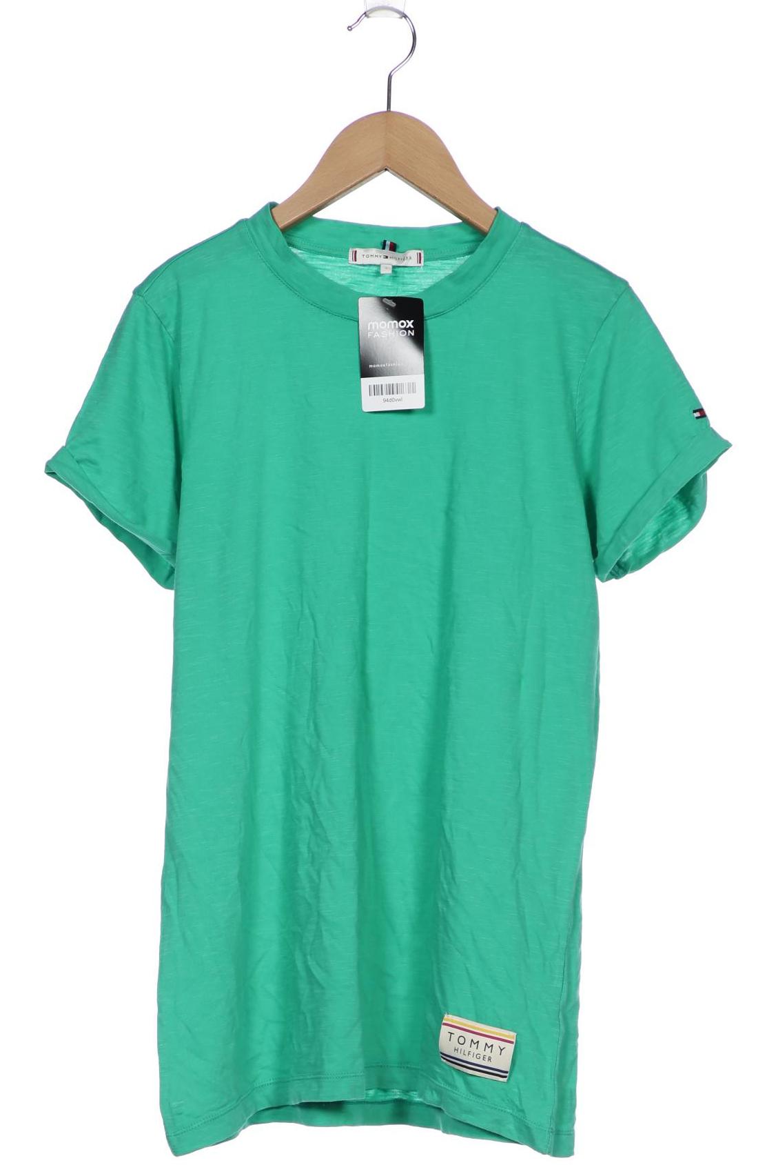 

Tommy Hilfiger Damen T-Shirt, grün