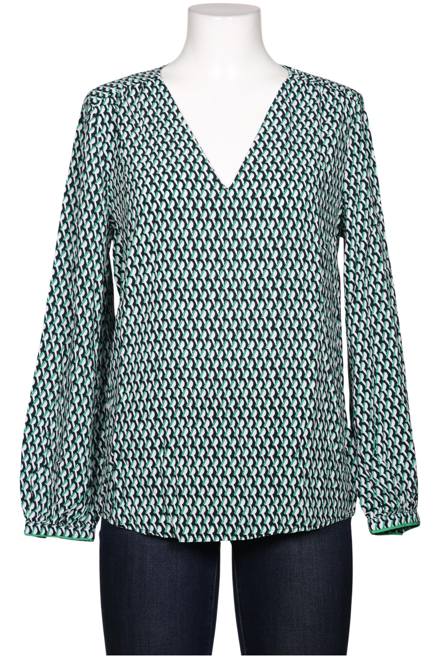 

Tommy Hilfiger Damen Bluse, grün, Gr. 40