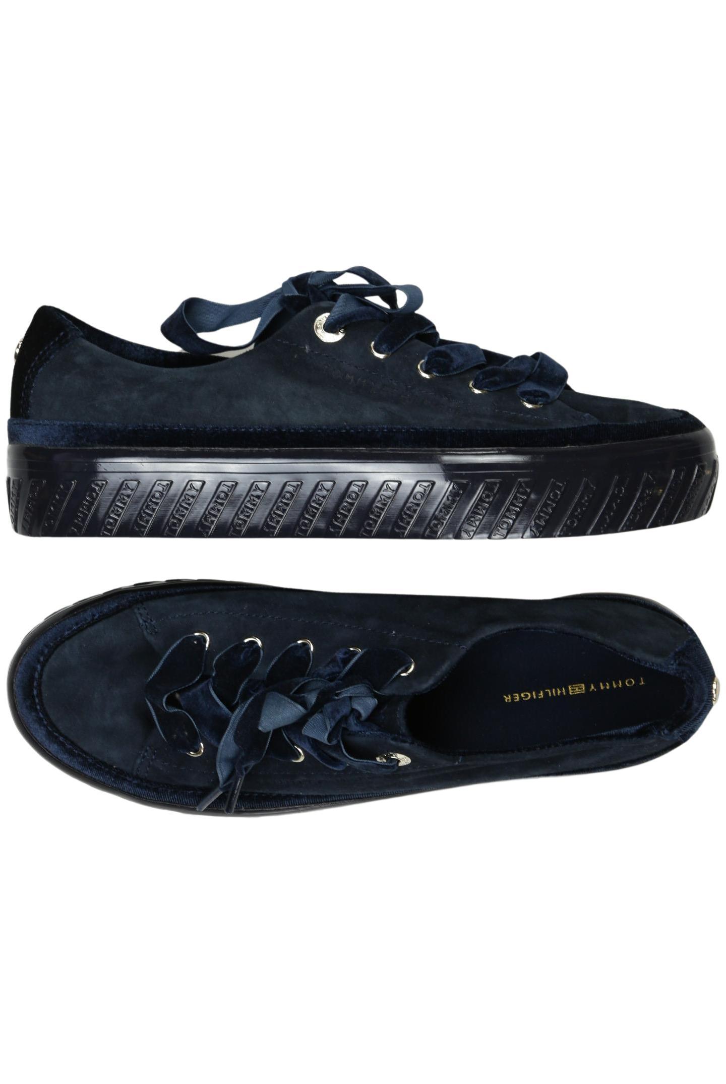 

Tommy Hilfiger Damen Sneakers, marineblau, Gr. 39