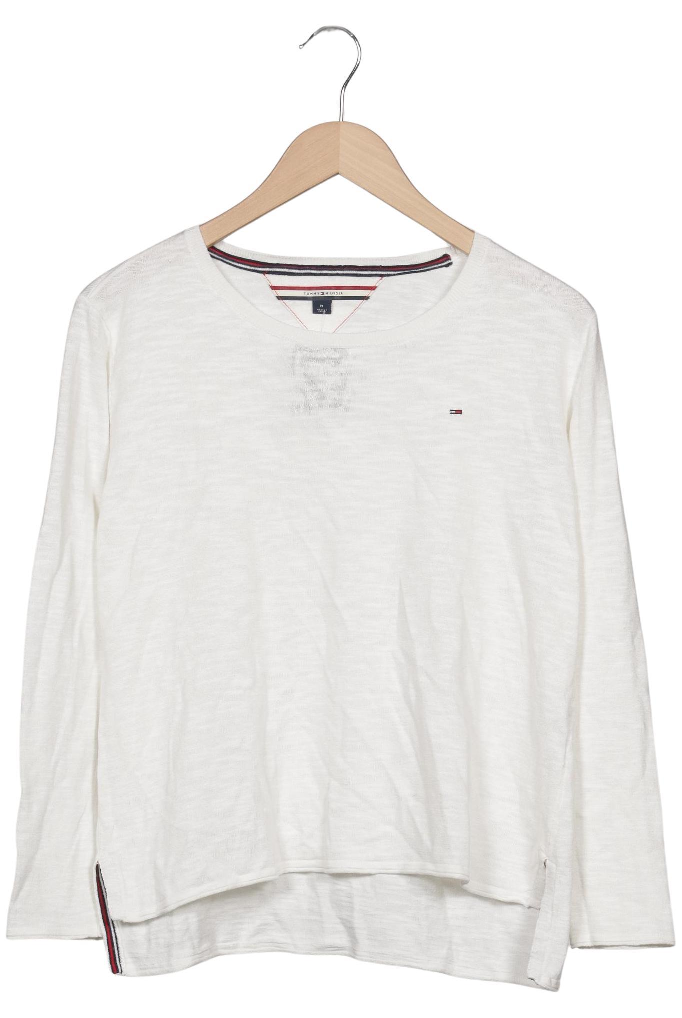 

Tommy Hilfiger Damen Pullover, cremeweiß, Gr. 38