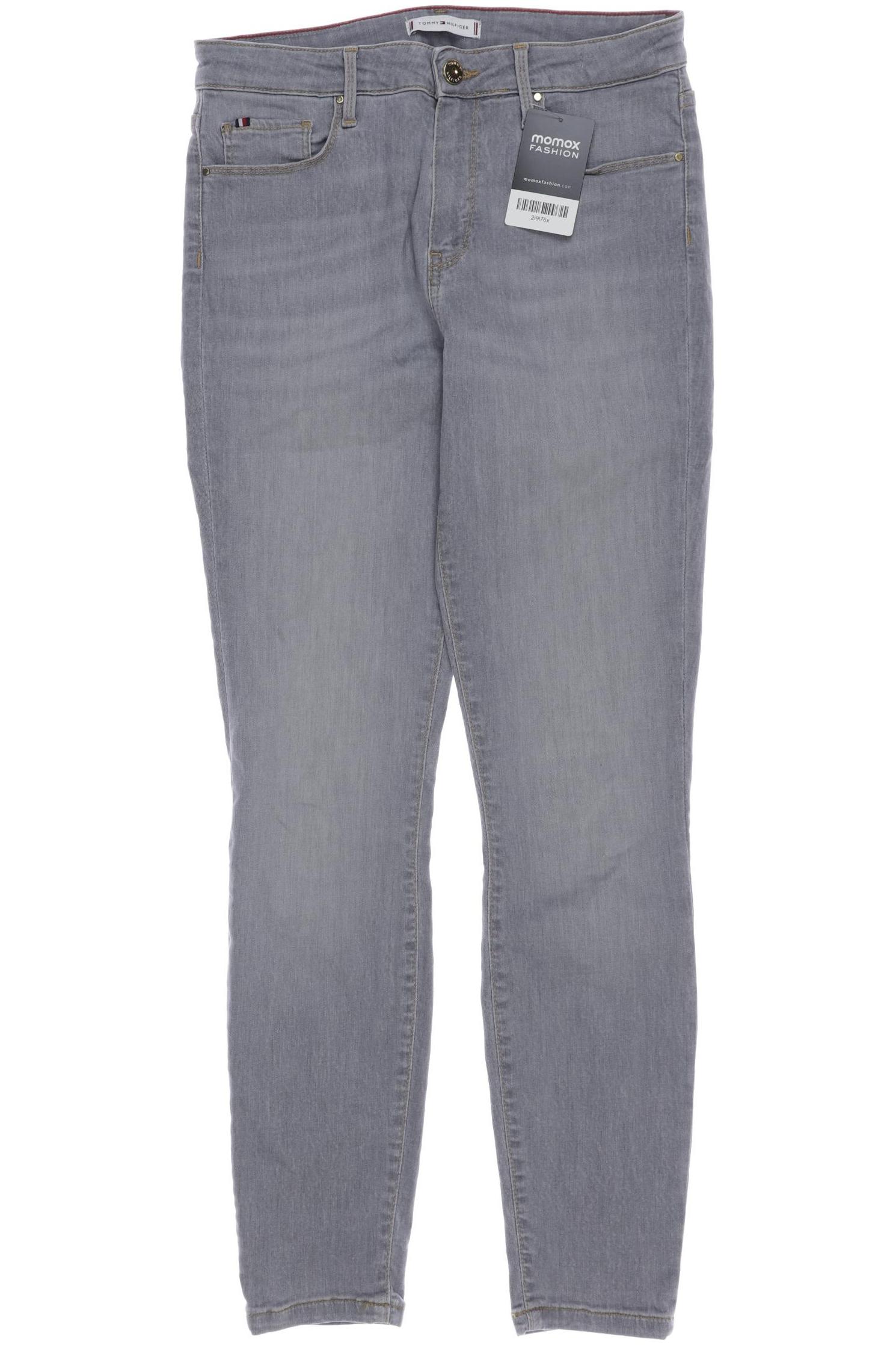 

Tommy Hilfiger Damen Jeans, grau, Gr. 29