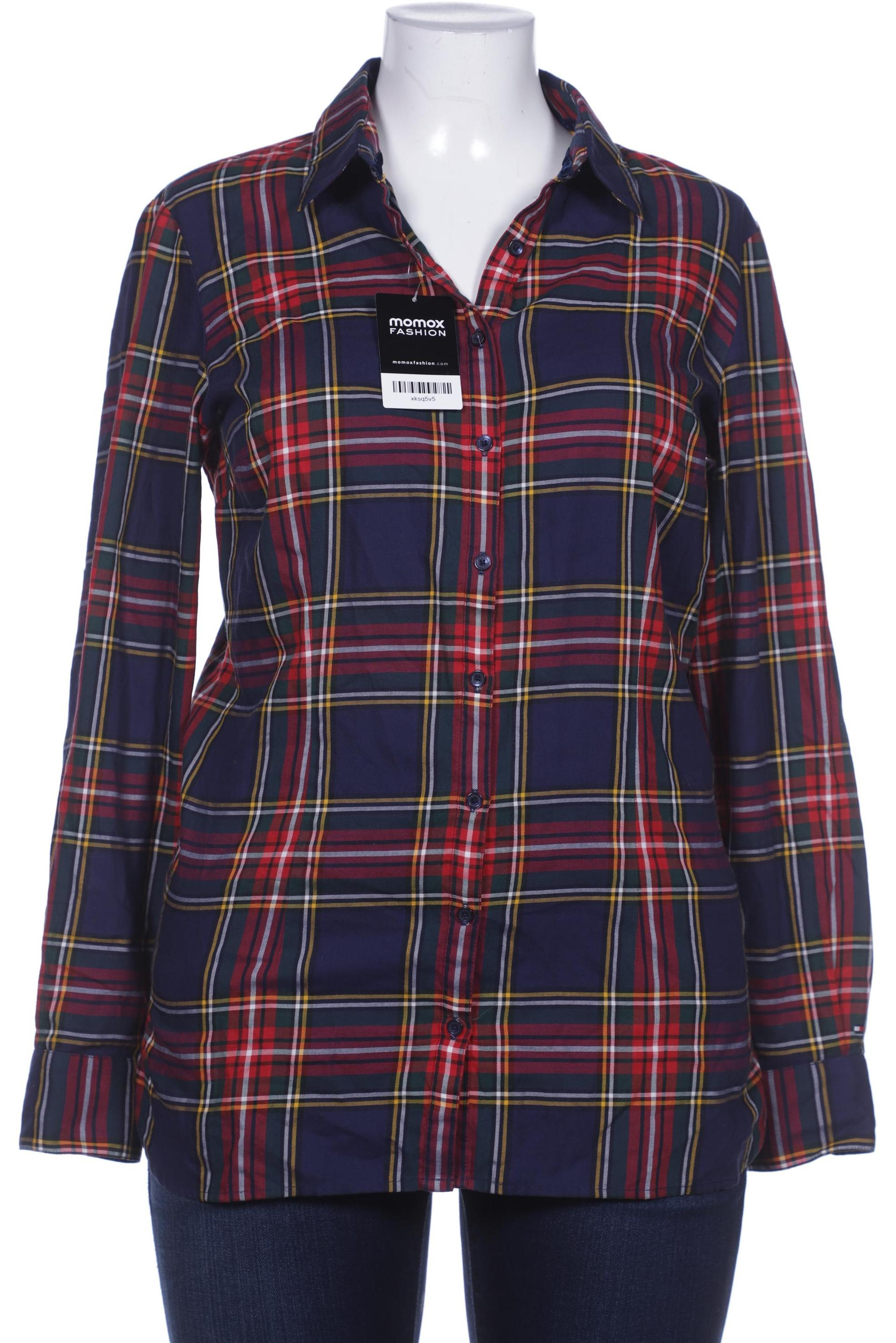 

Tommy Hilfiger Damen Bluse, mehrfarbig