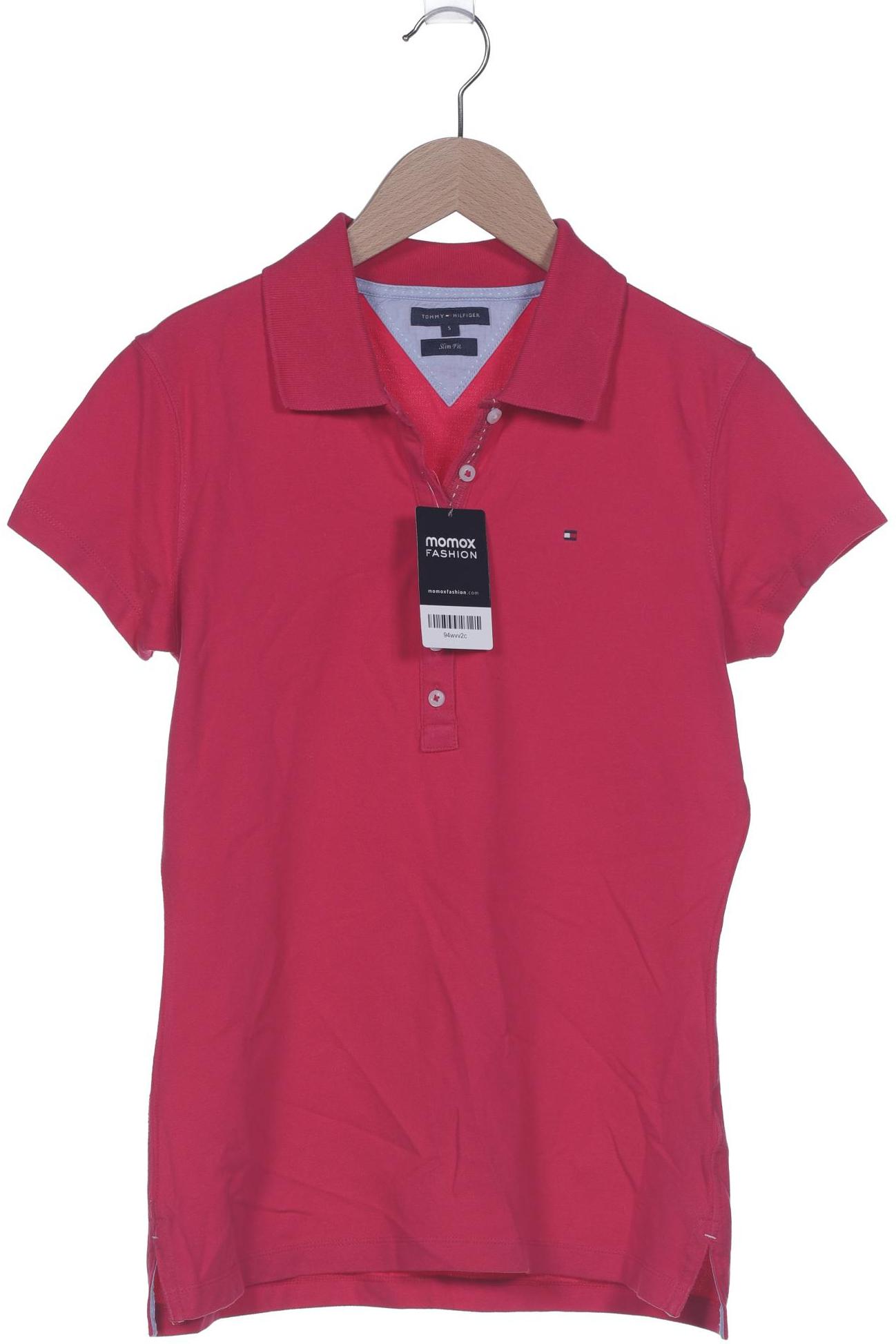 

Tommy Hilfiger Damen Poloshirt, pink