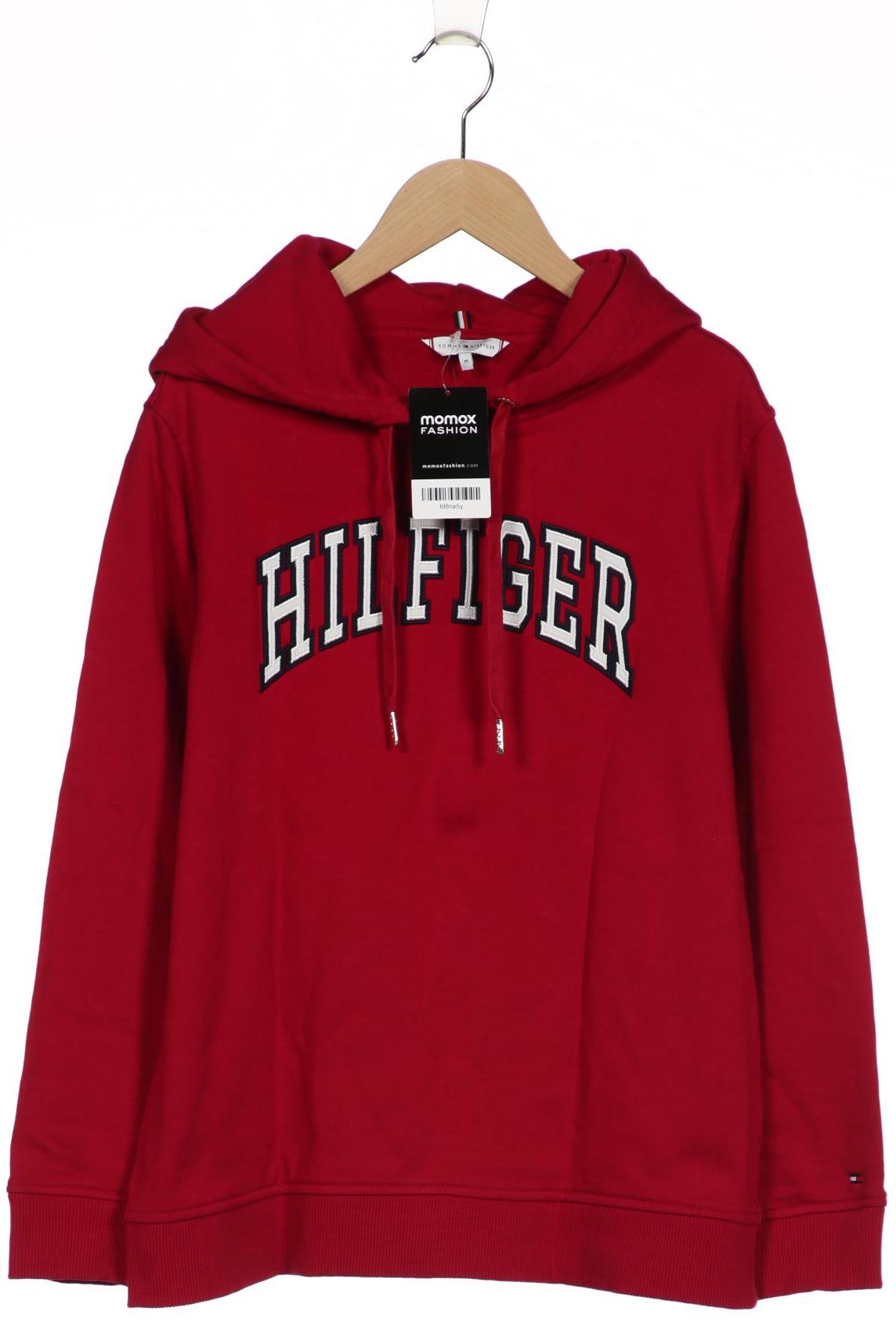 

Tommy Hilfiger Damen Kapuzenpullover, bordeaux