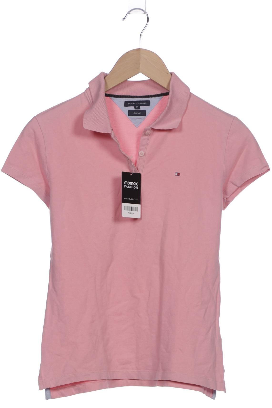 

Tommy Hilfiger Damen Poloshirt, pink, Gr. 38