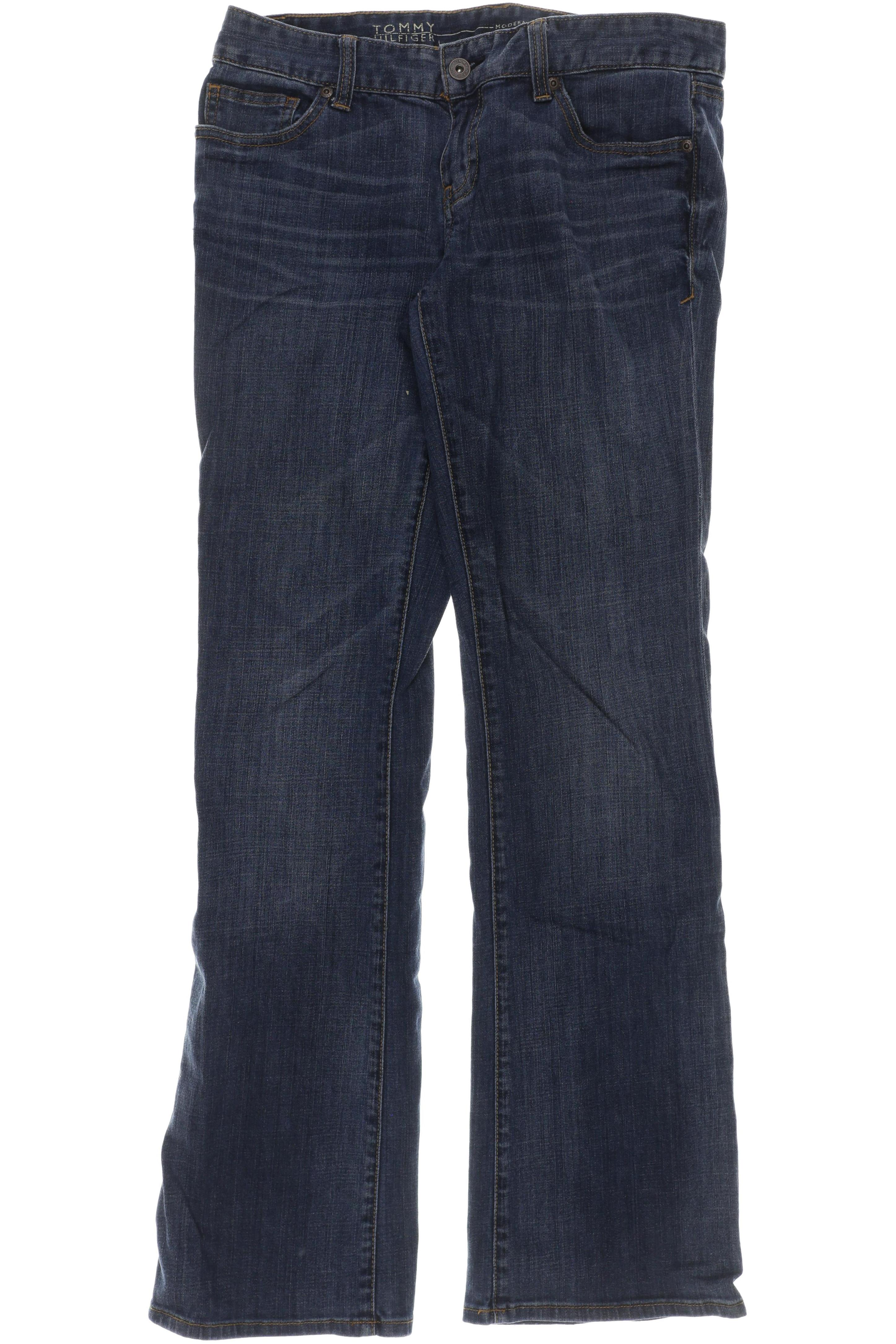 

Tommy Hilfiger Damen Jeans, blau, Gr. 4