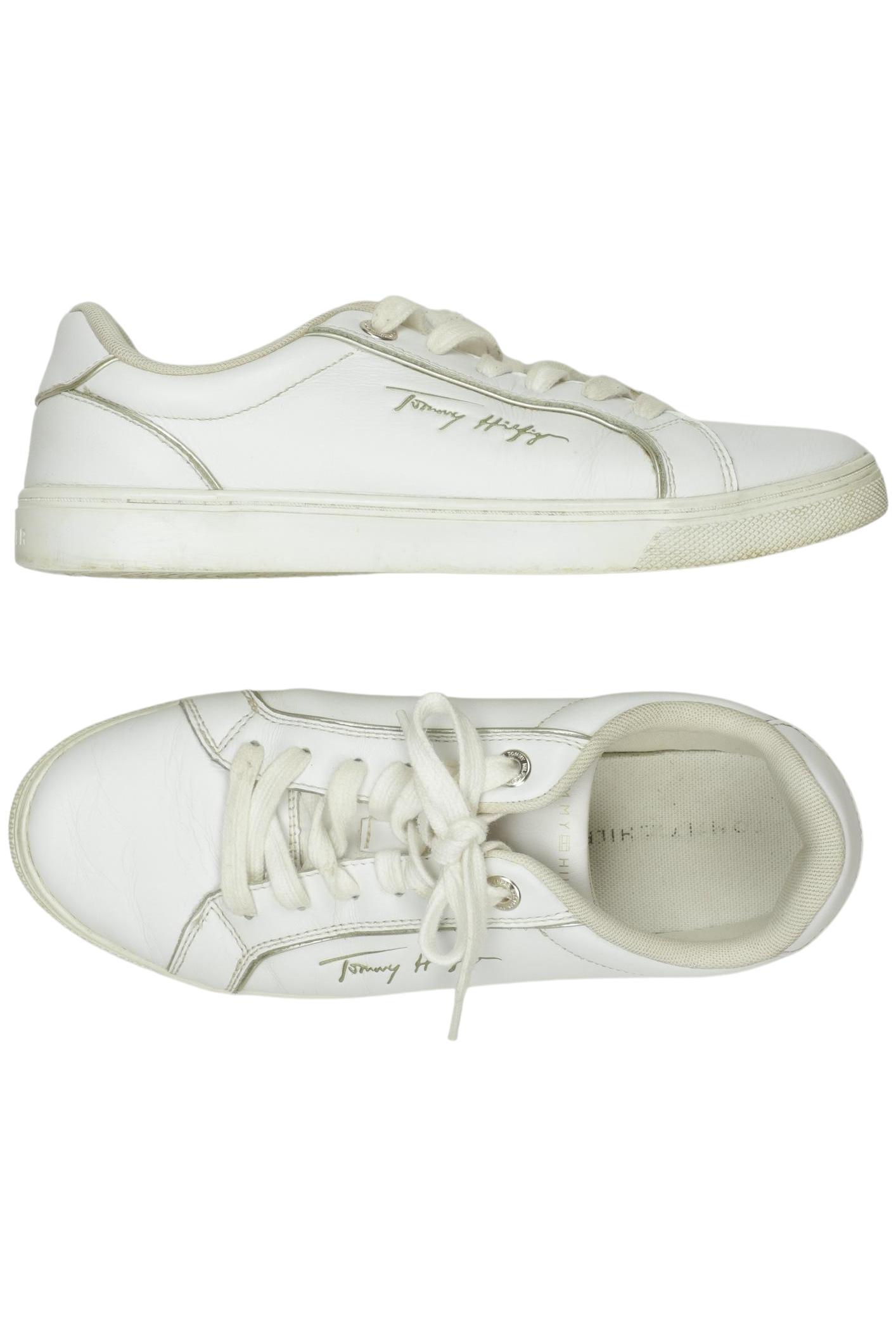 

Tommy Hilfiger Damen Sneakers, weiß, Gr. 39