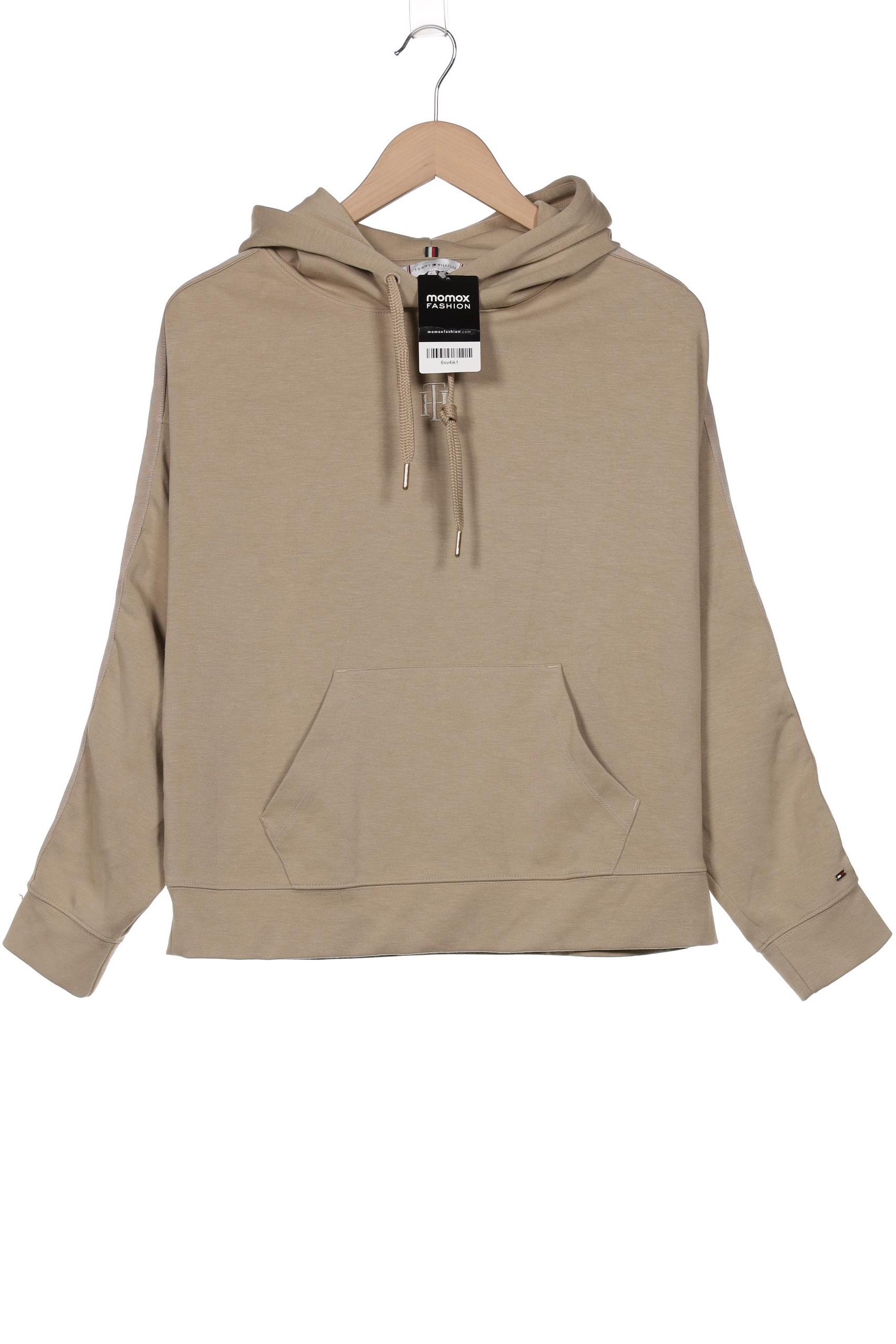 

Tommy Hilfiger Damen Kapuzenpullover, beige, Gr. 42