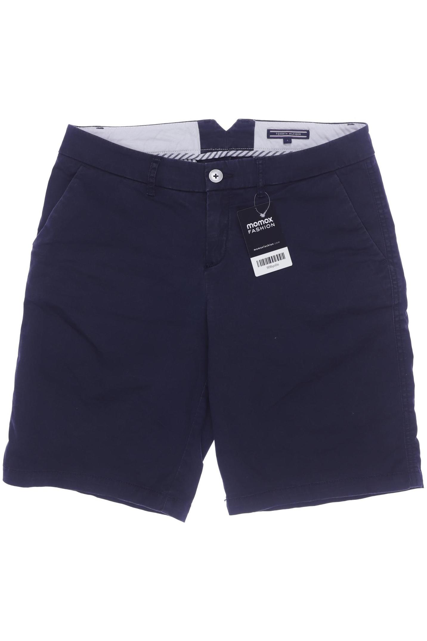 

Tommy Hilfiger Damen Shorts, marineblau, Gr. 4