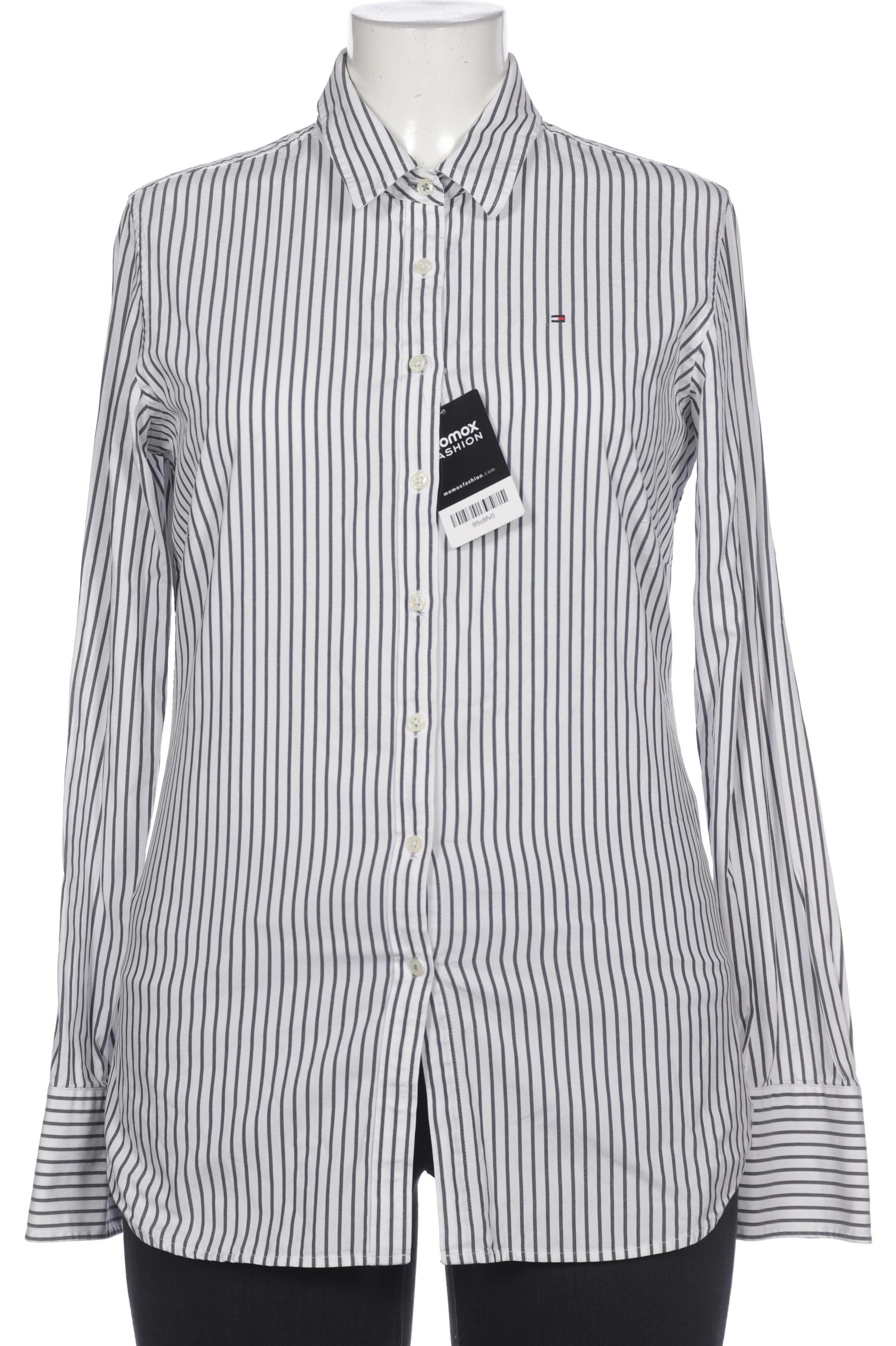 

Tommy Hilfiger Damen Bluse, weiß, Gr. 12