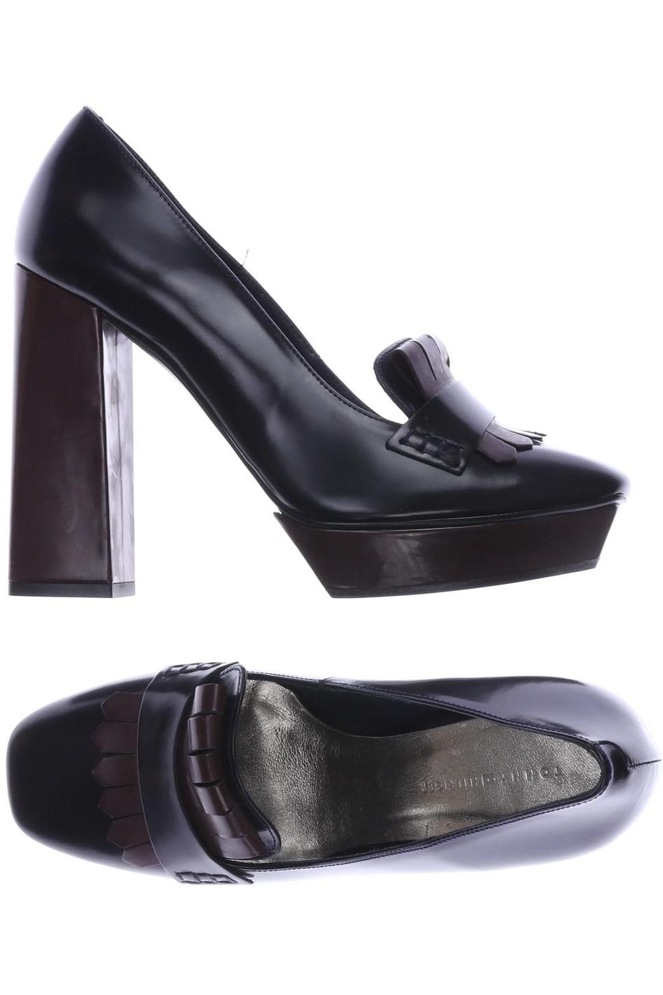 

Tommy Hilfiger Damen Pumps, schwarz, Gr. 37