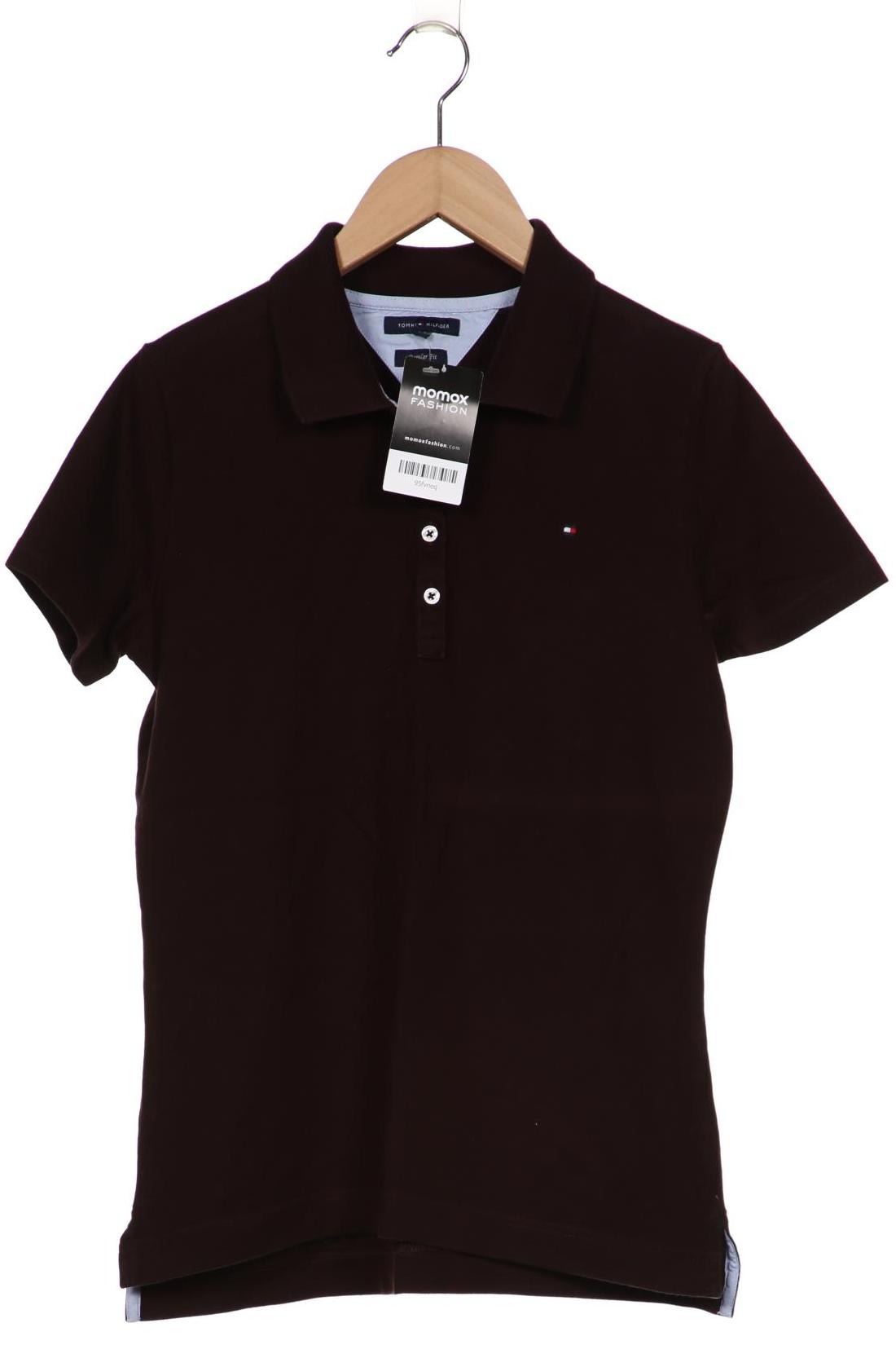 

Tommy Hilfiger Damen Poloshirt, braun