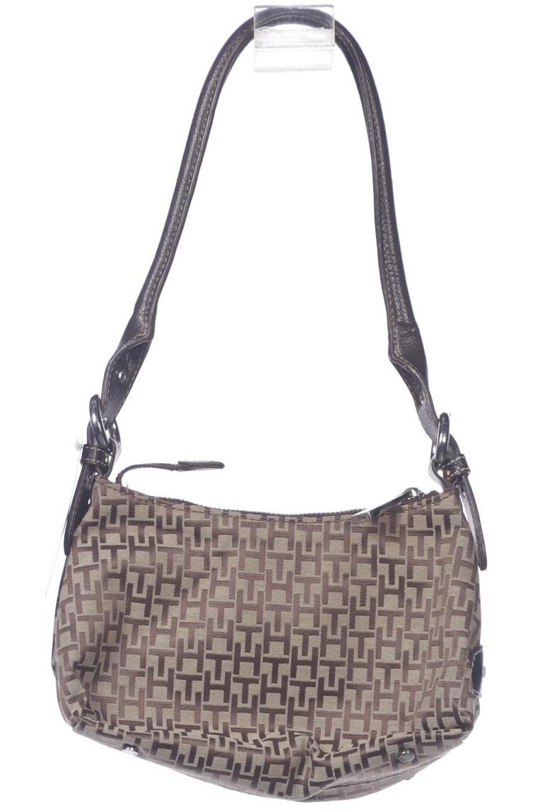 

Tommy Hilfiger Damen Handtasche, braun, Gr.