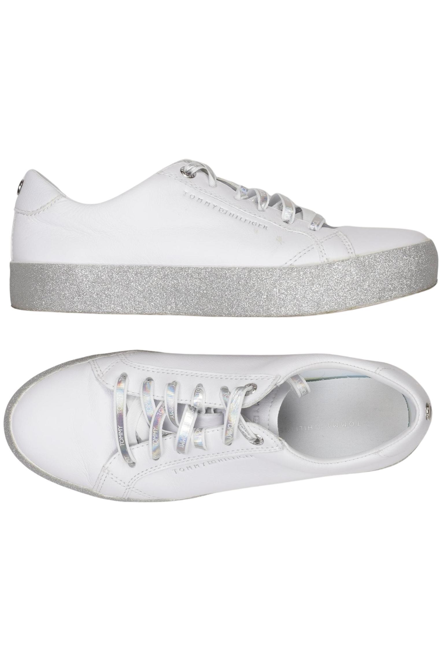 

Tommy Hilfiger Damen Sneakers, weiß, Gr. 38