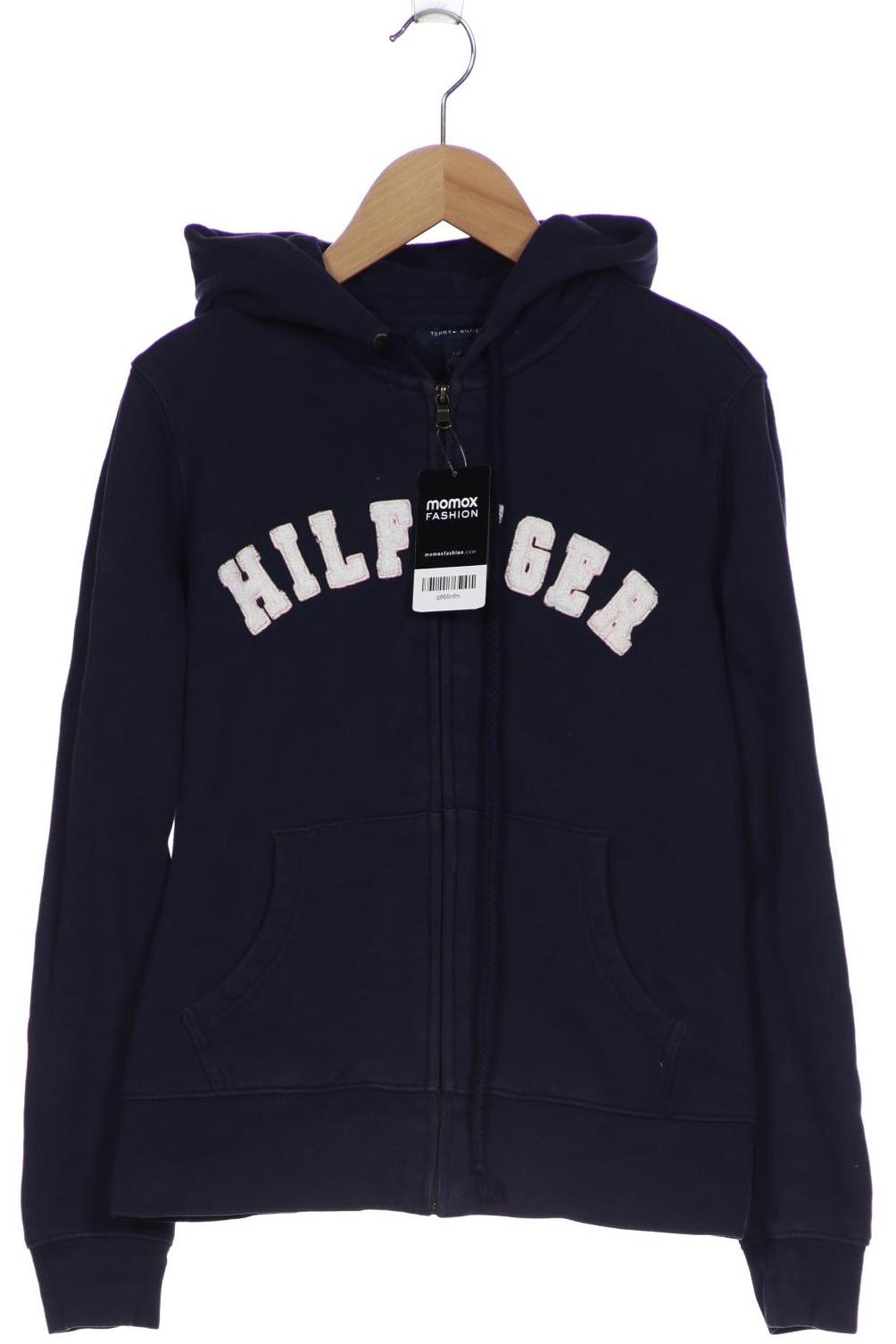 

Tommy Hilfiger Damen Kapuzenpullover, marineblau, Gr. 36