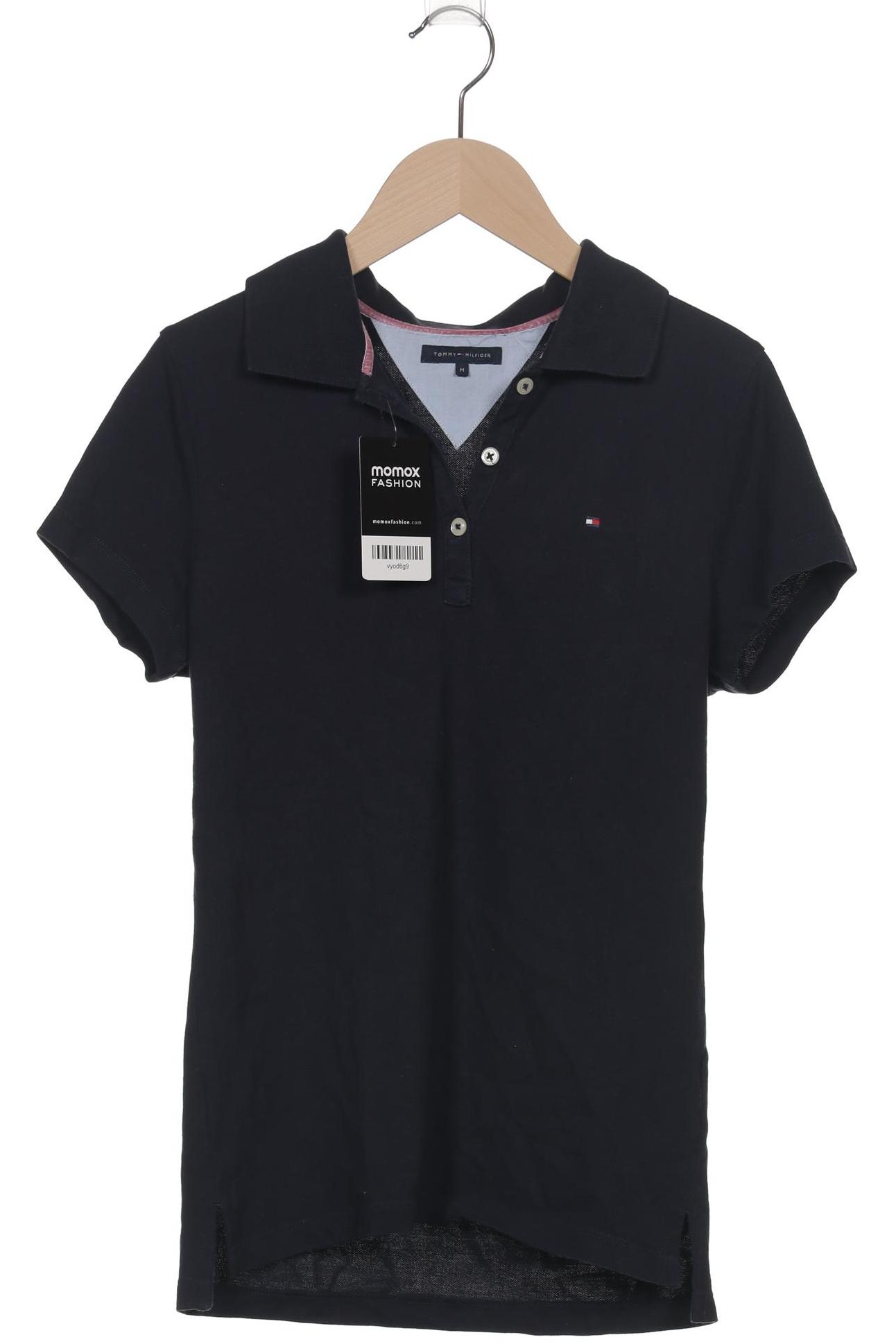 

Tommy Hilfiger Damen Poloshirt, marineblau, Gr. 38