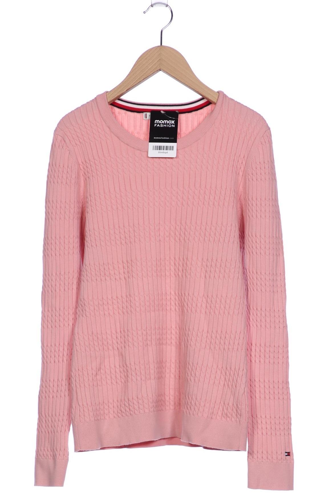 

Tommy Hilfiger Damen Pullover, pink, Gr. 42