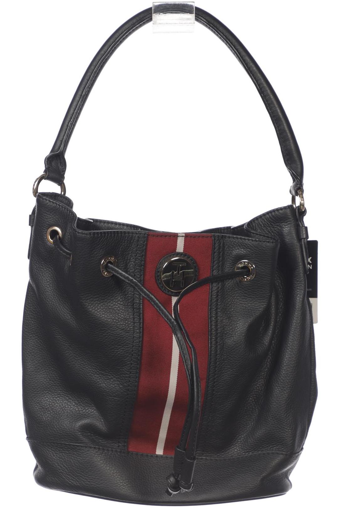 

Tommy Hilfiger Damen Handtasche, marineblau