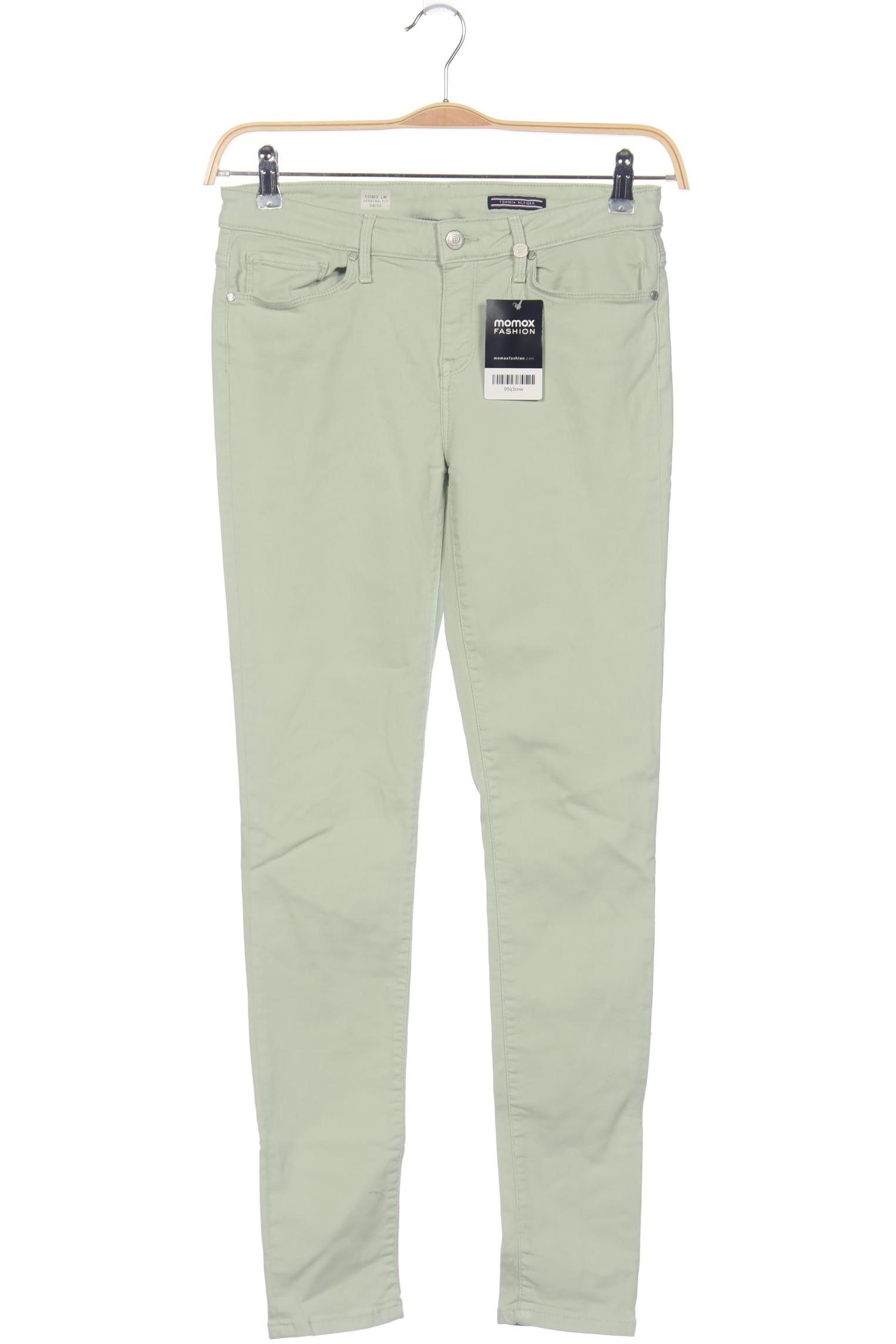 

Tommy Hilfiger Damen Jeans, hellgrün, Gr. 28