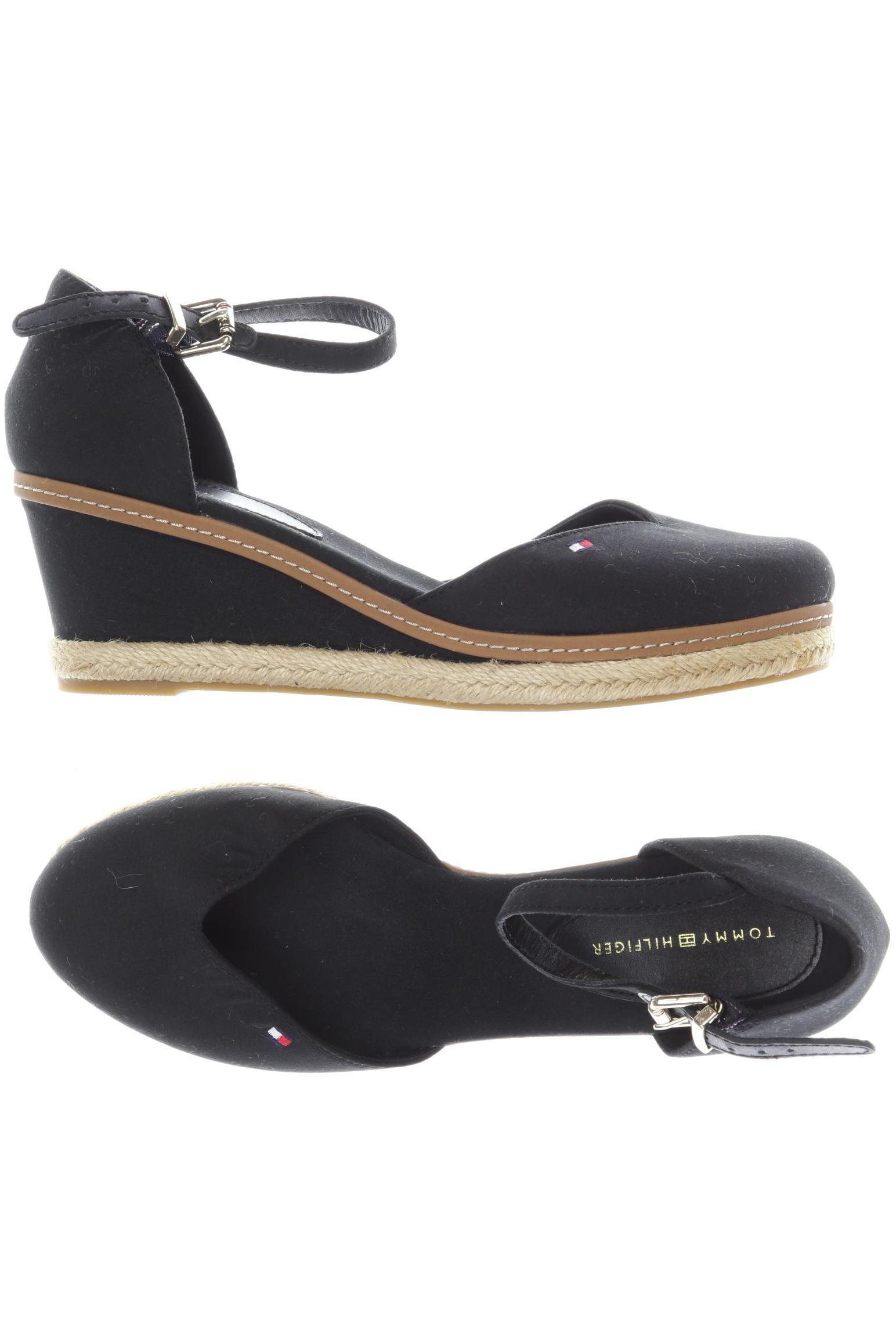 

Tommy Hilfiger Damen Pumps, schwarz, Gr. 38