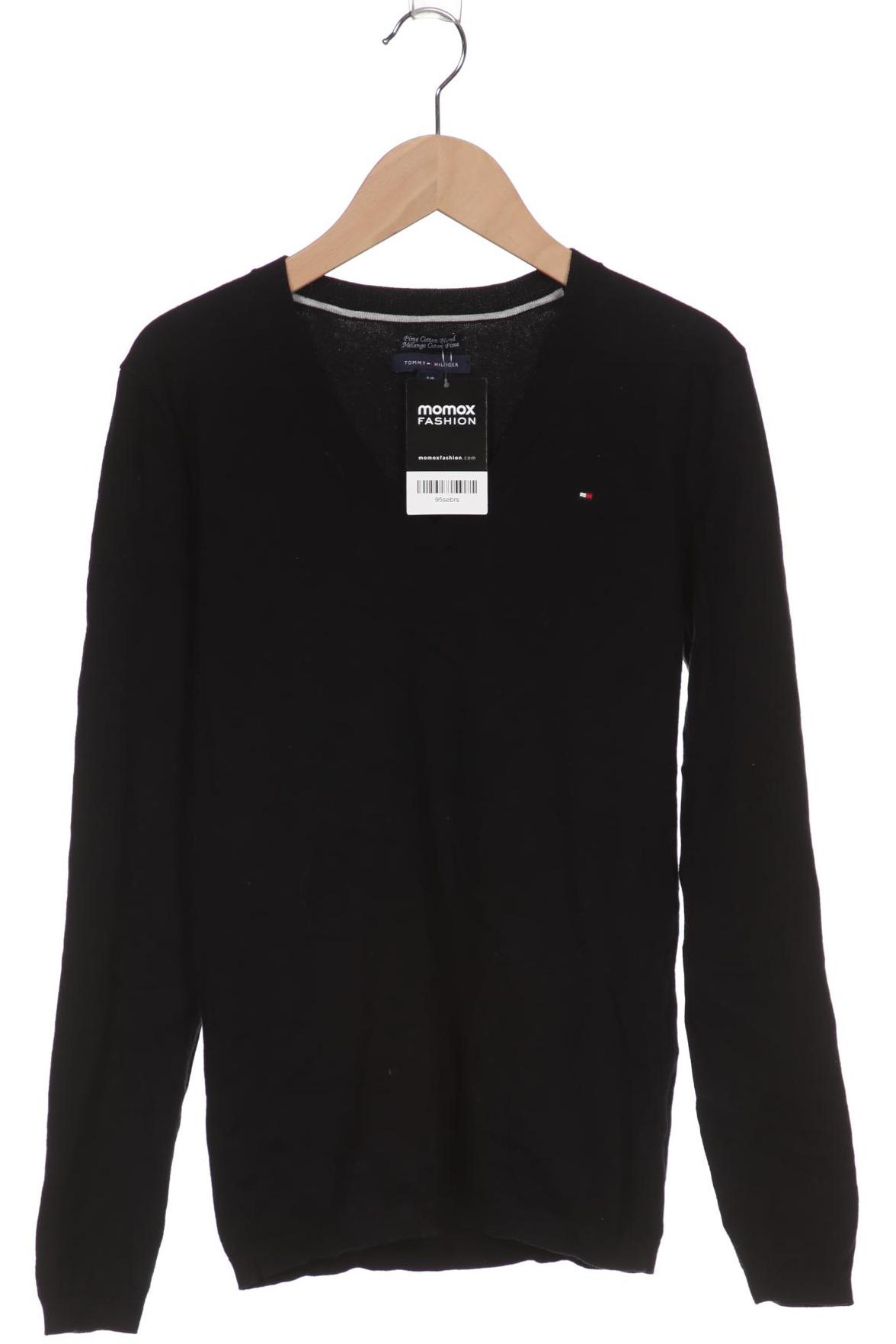 

Tommy Hilfiger Damen Pullover, schwarz