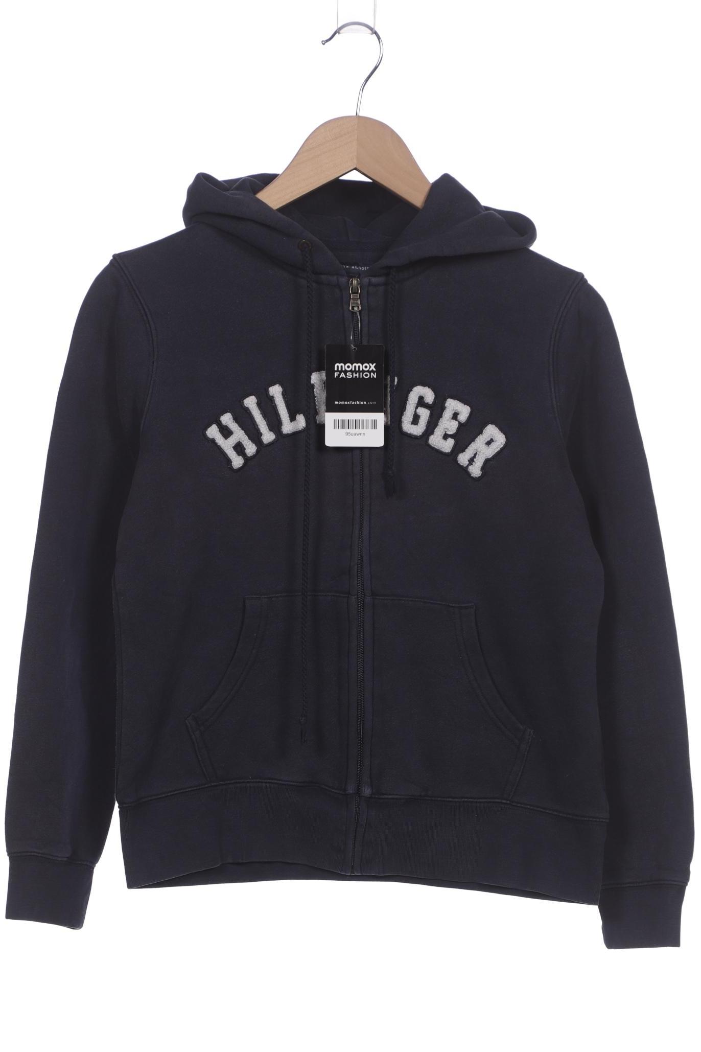 

Tommy Hilfiger Damen Kapuzenpullover, marineblau, Gr. 38