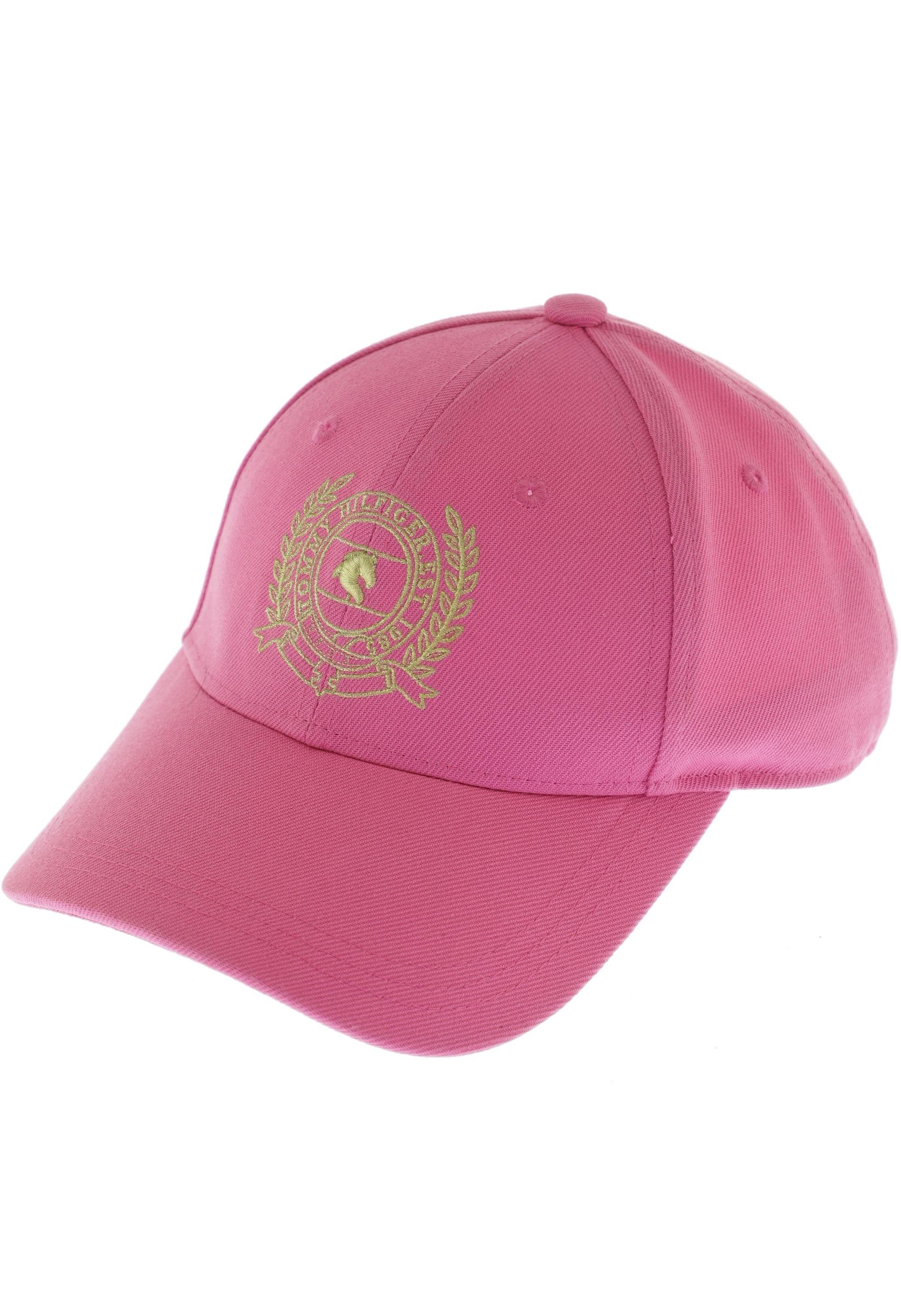 

Tommy Hilfiger Damen Hut/Mütze, pink, Gr. uni