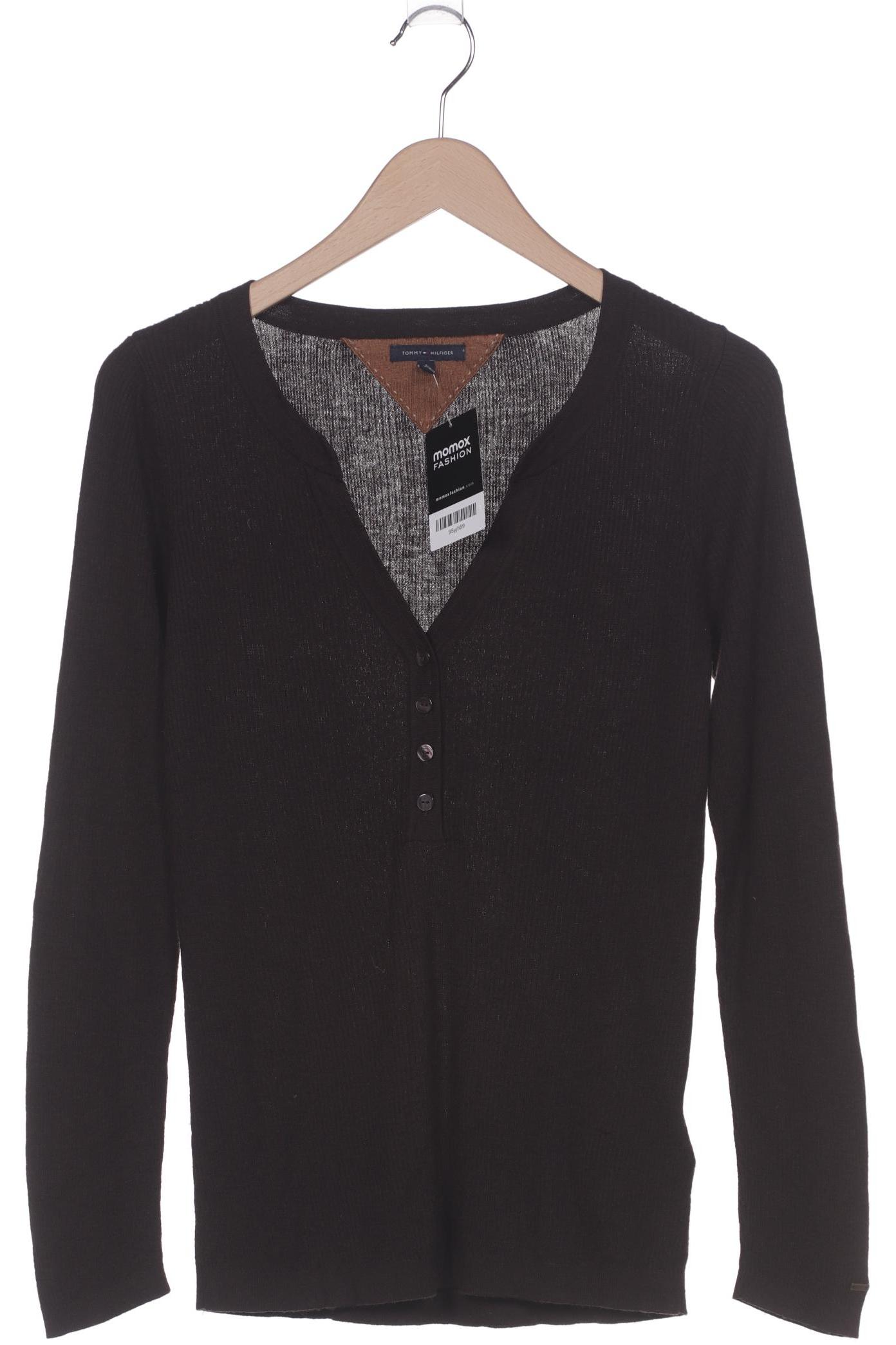 

Tommy Hilfiger Damen Pullover, braun, Gr. 44
