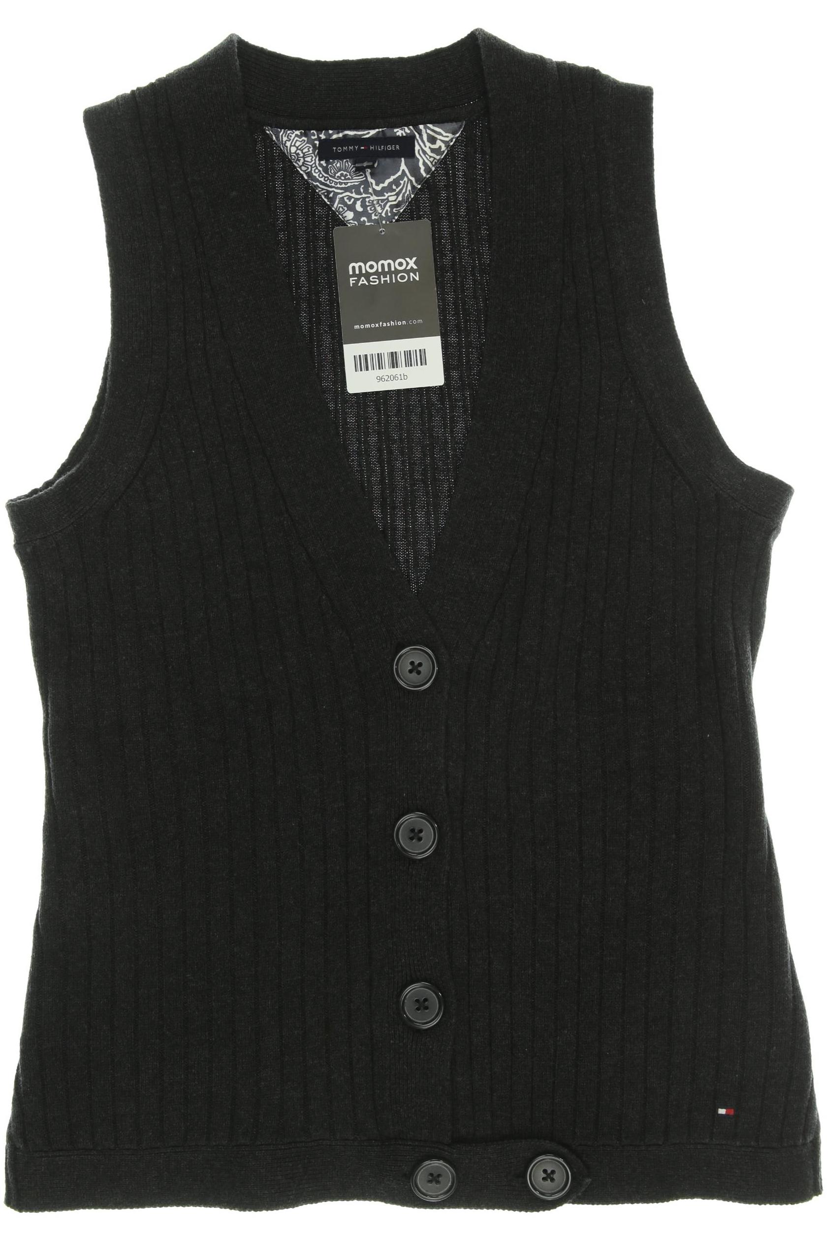 

Tommy Hilfiger Damen Weste, grau, Gr. 36