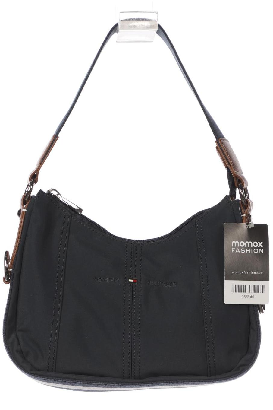 

Tommy Hilfiger Damen Handtasche, marineblau, Gr.