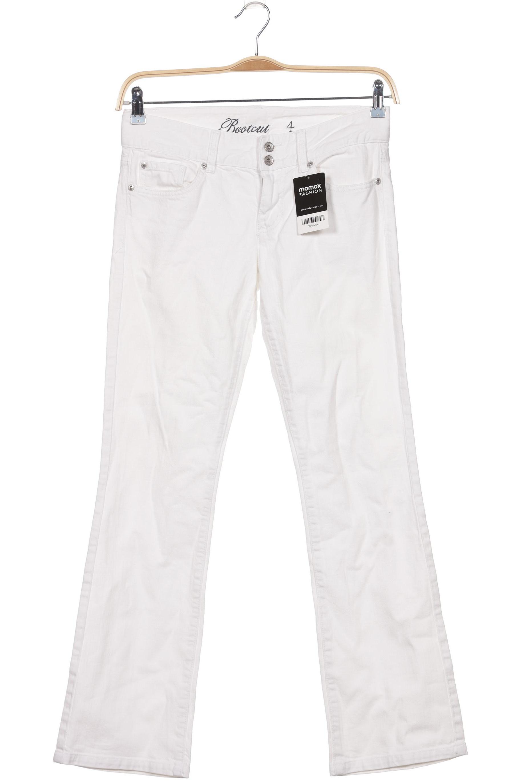 

Tommy Hilfiger Damen Jeans, weiß, Gr. 4