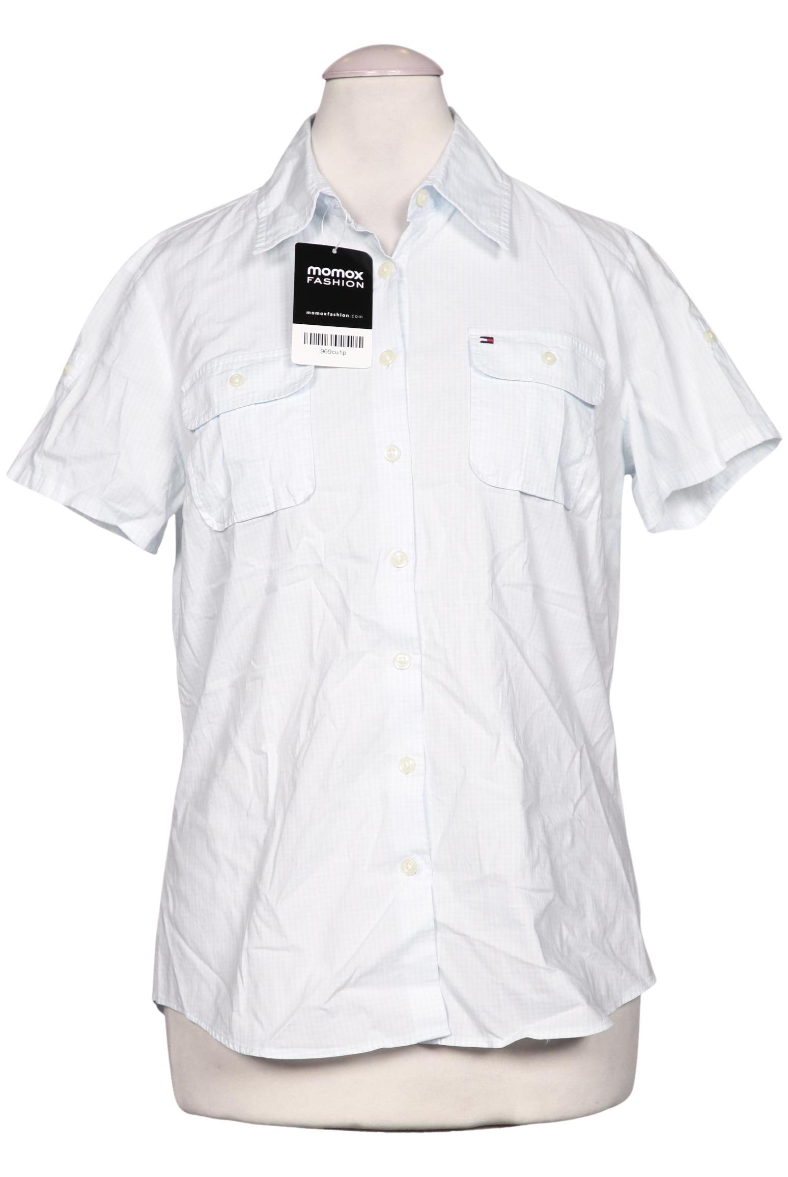 

Tommy Hilfiger Damen Bluse, hellblau, Gr. 6