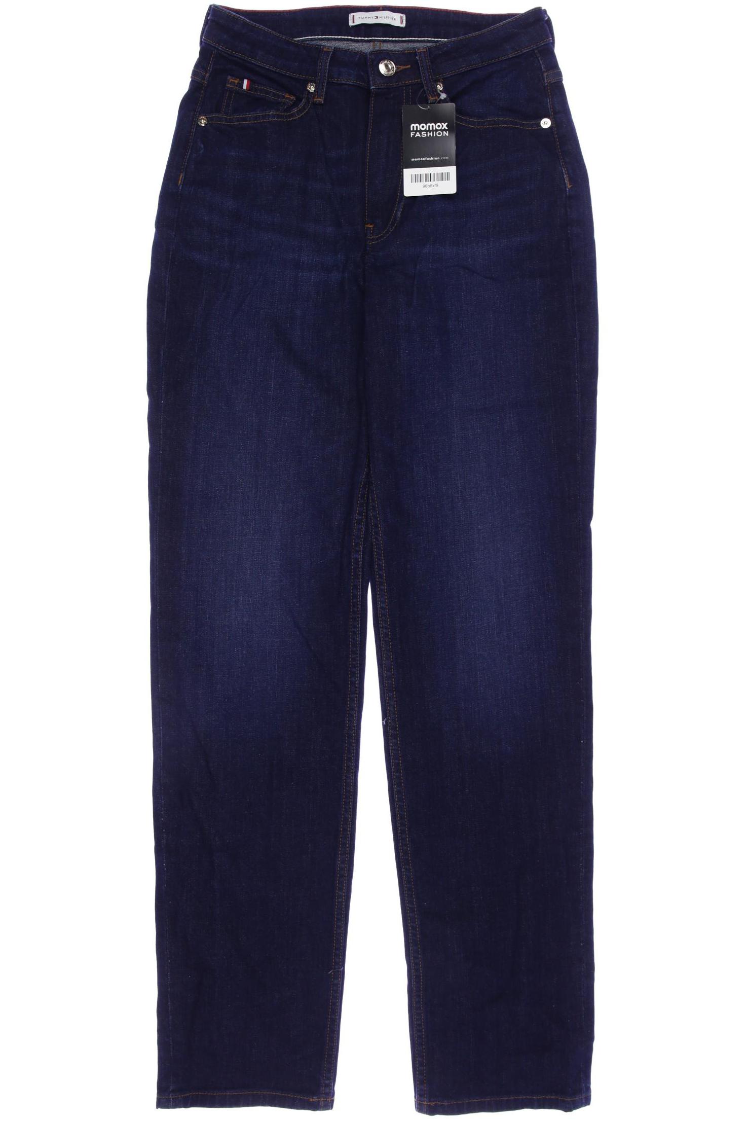 

Tommy Hilfiger Damen Jeans, marineblau, Gr. 27