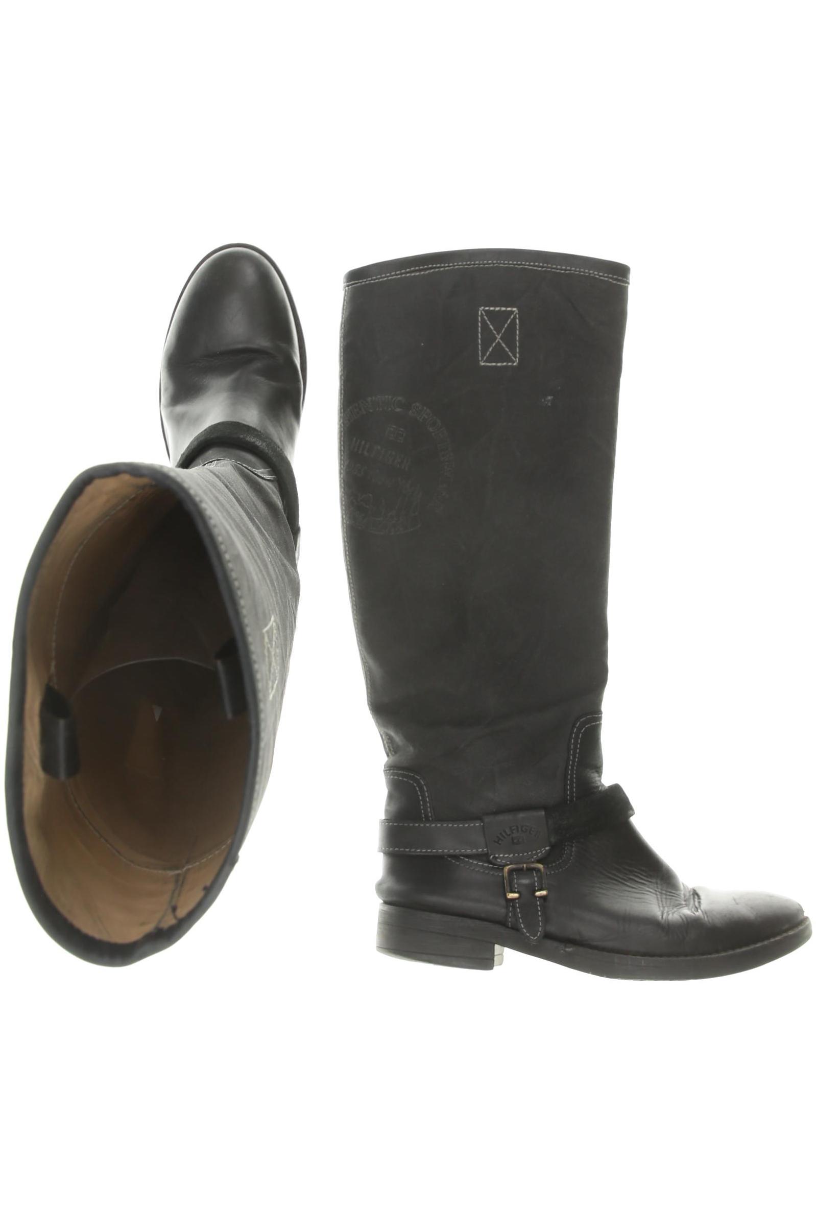 

Tommy Hilfiger Damen Stiefel, schwarz, Gr. 39