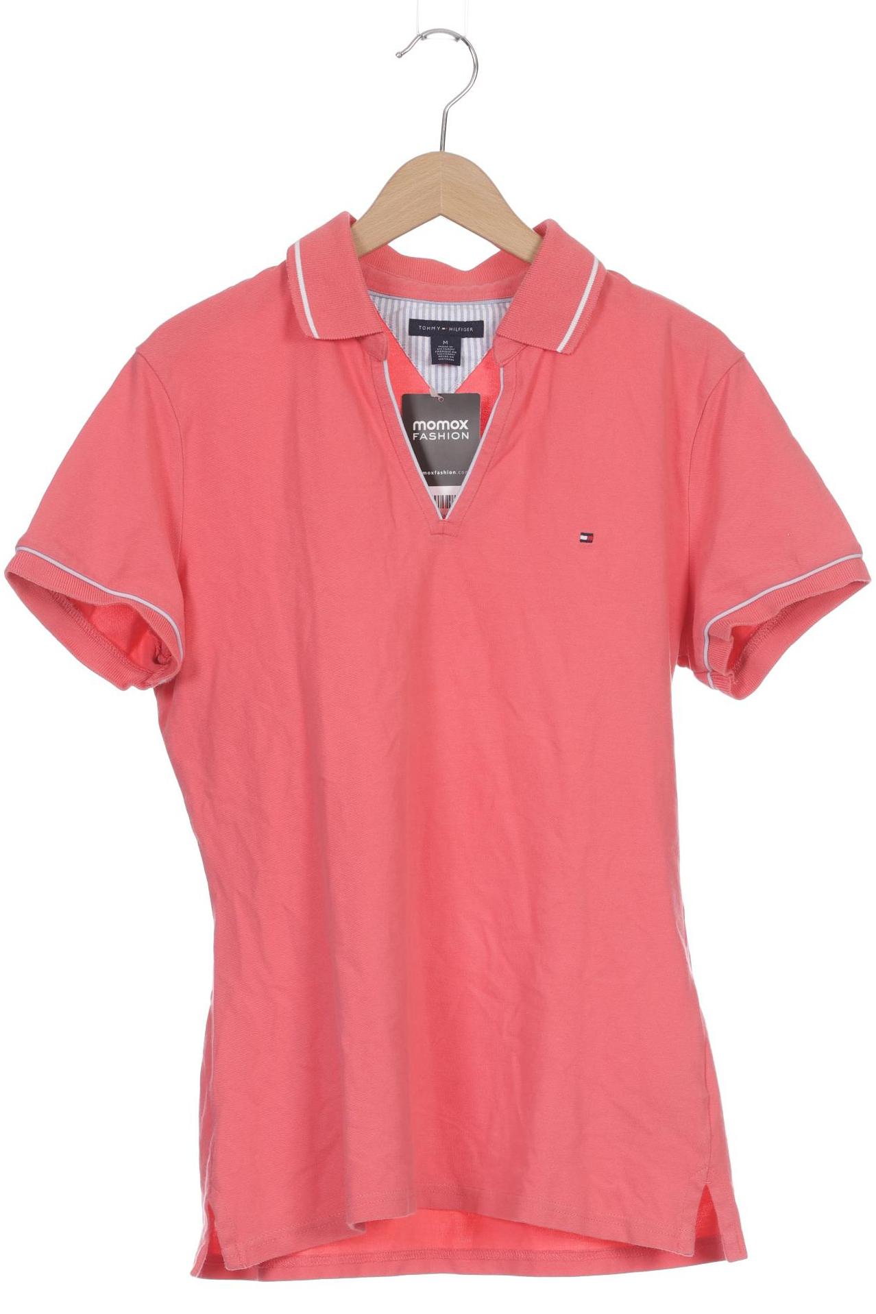 

Tommy Hilfiger Damen Poloshirt, pink, Gr. 38