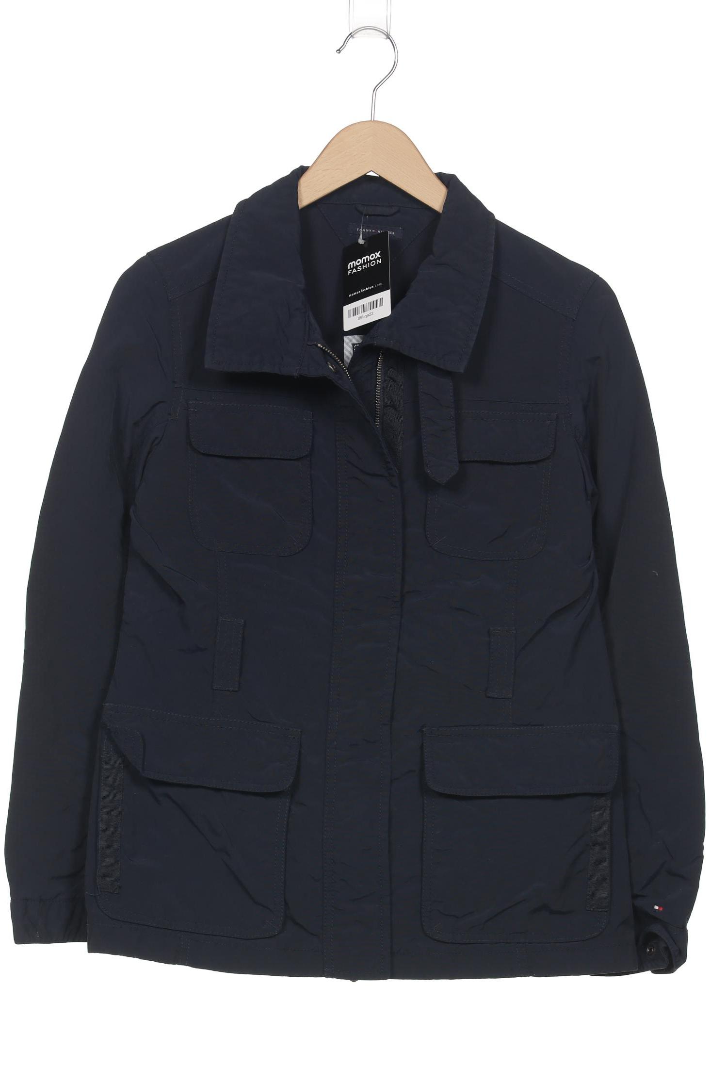 

Tommy Hilfiger Damen Jacke, marineblau, Gr. 38