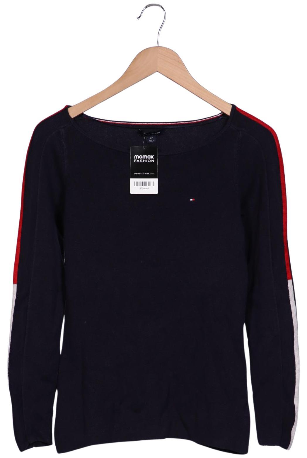 

Tommy Hilfiger Damen Pullover, marineblau, Gr. 36