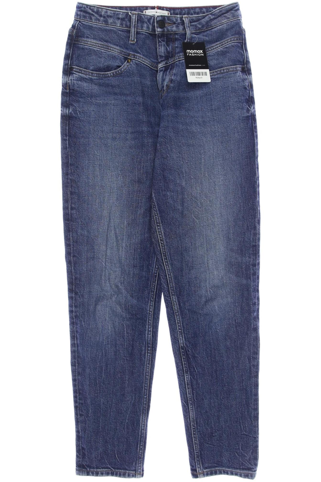 

Tommy Hilfiger Damen Jeans, marineblau, Gr. 26
