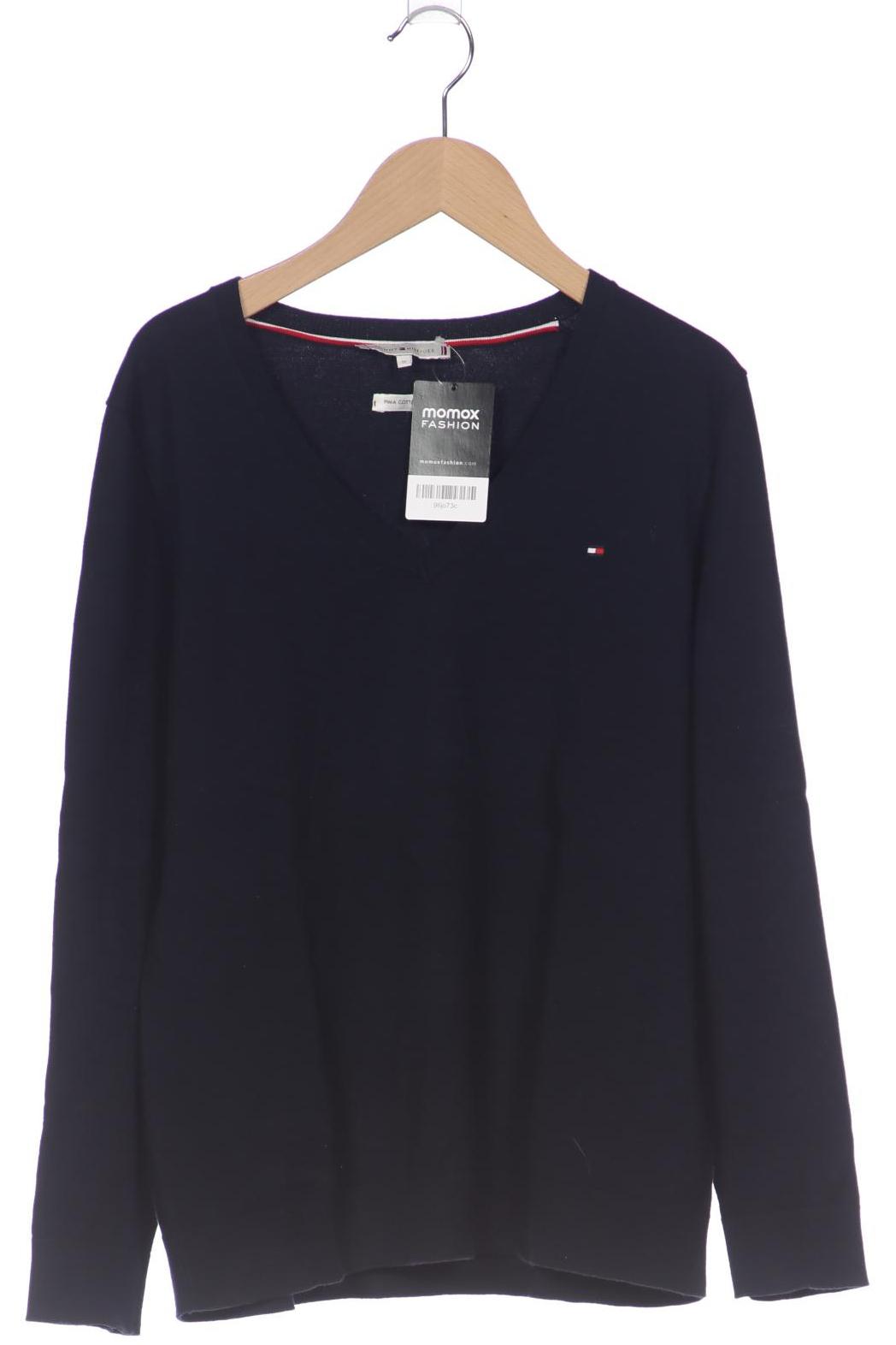 

Tommy Hilfiger Damen Pullover, marineblau, Gr. 38