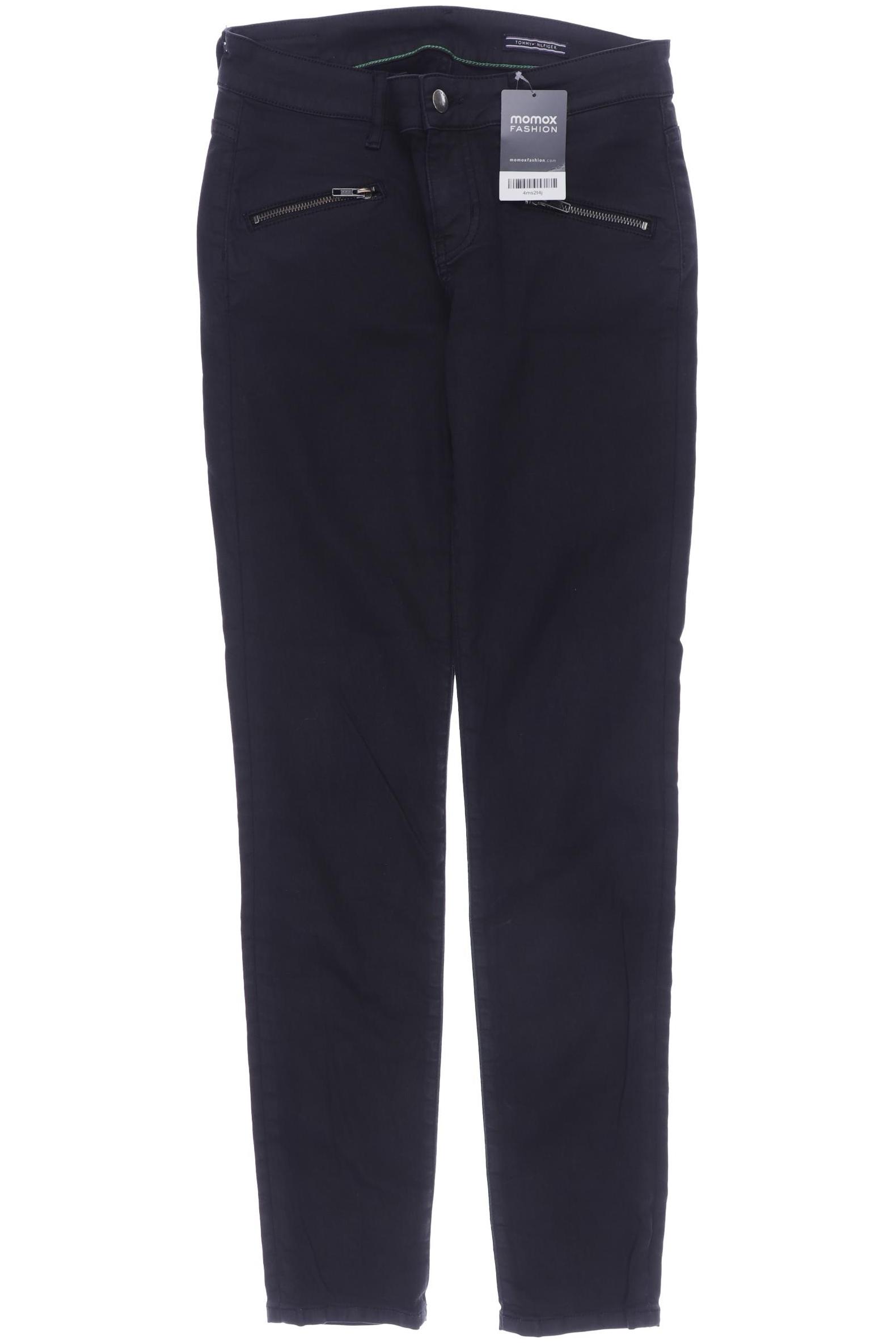 

Tommy Hilfiger Damen Jeans, schwarz