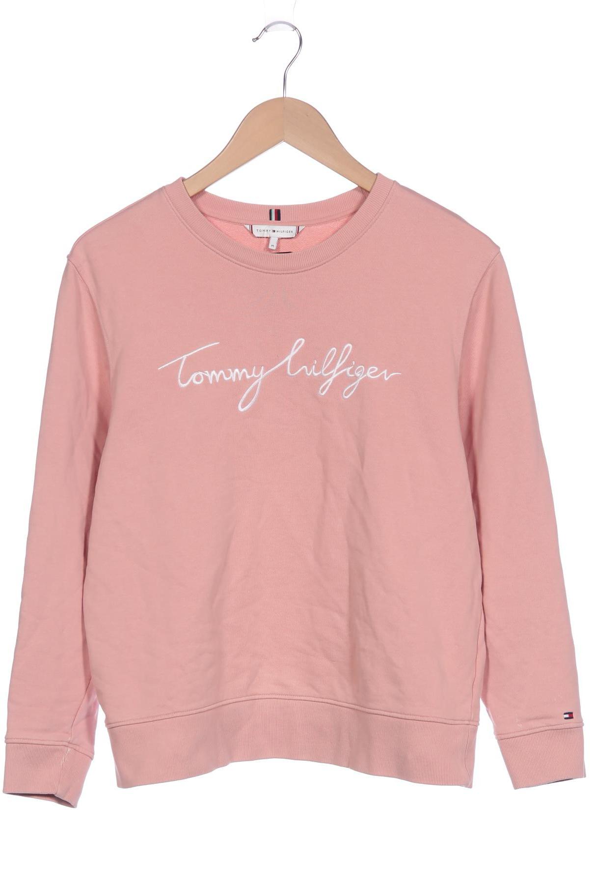 

Tommy Hilfiger Damen Sweatshirt, pink, Gr. 38