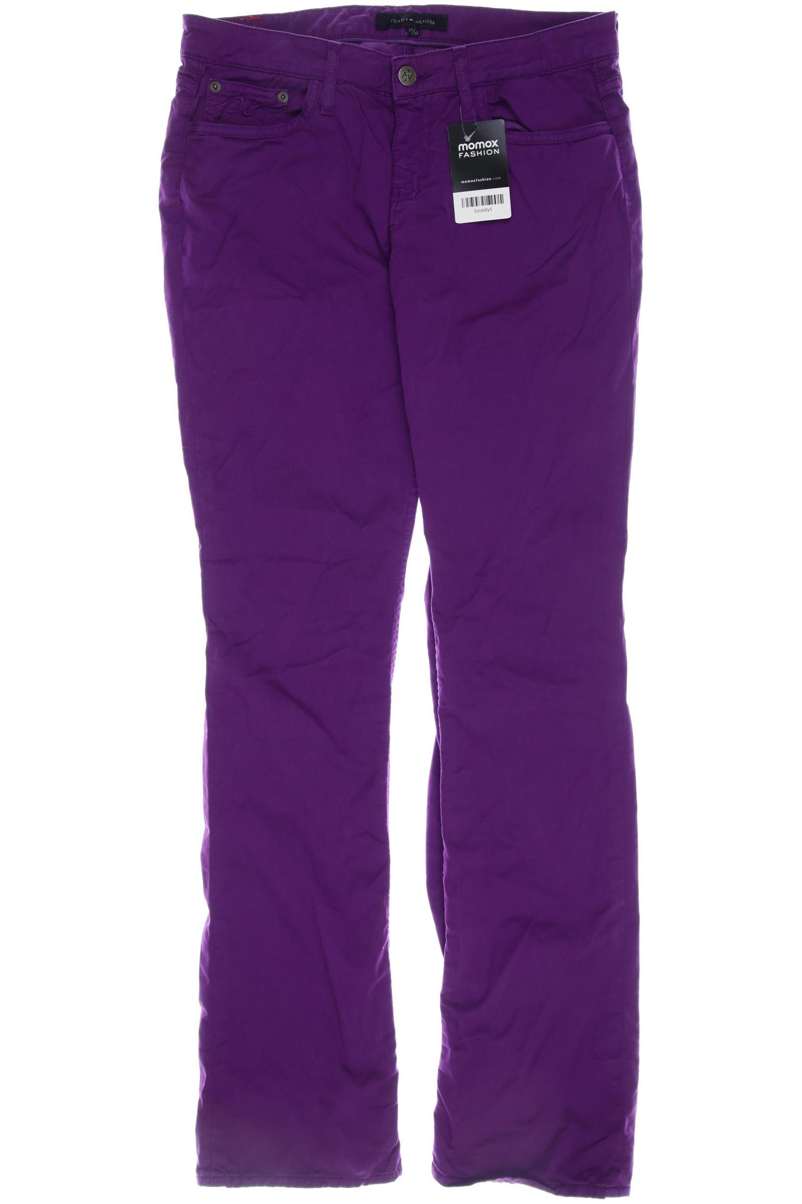 

Tommy Hilfiger Damen Jeans, flieder, Gr. 29
