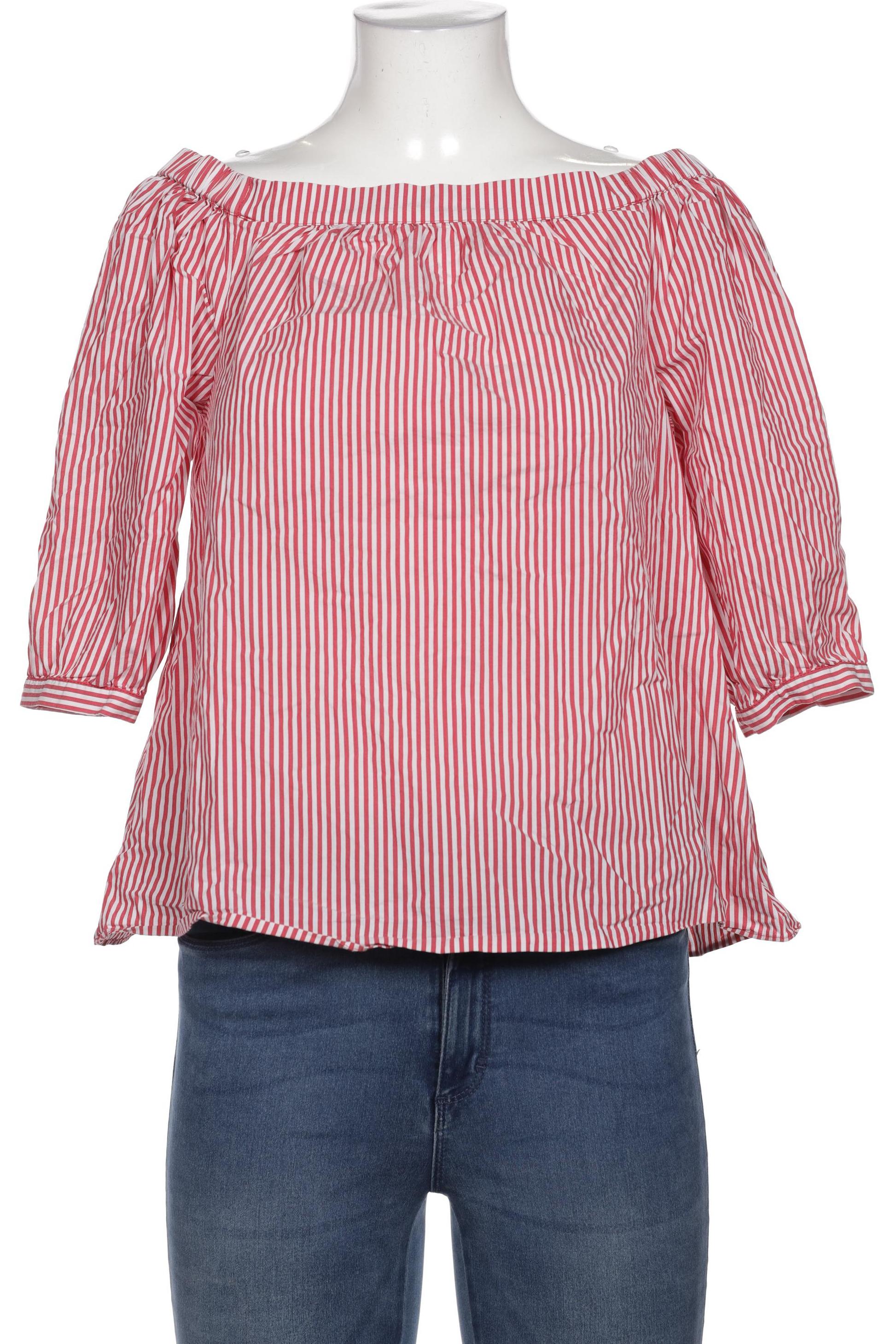 

Tommy Hilfiger Damen Bluse, rot, Gr. 10