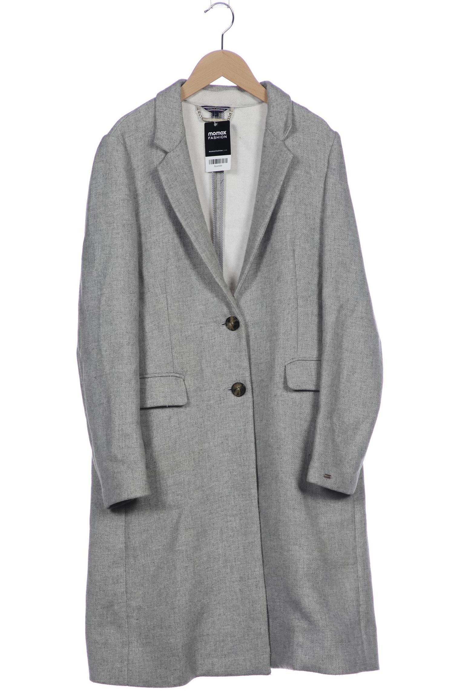 

Tommy Hilfiger Damen Mantel, grau, Gr. 10