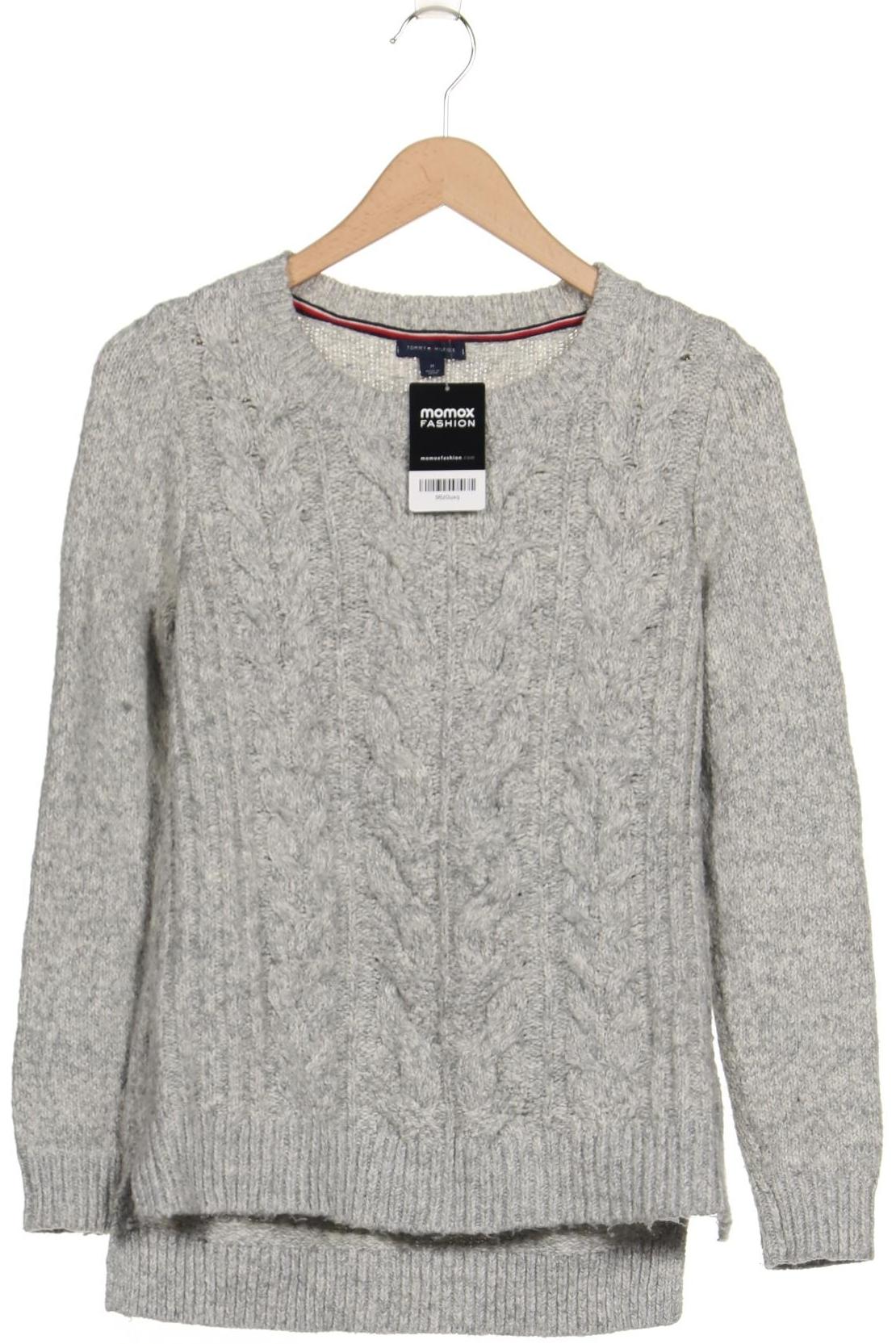 

Tommy Hilfiger Damen Pullover, grau, Gr. 38