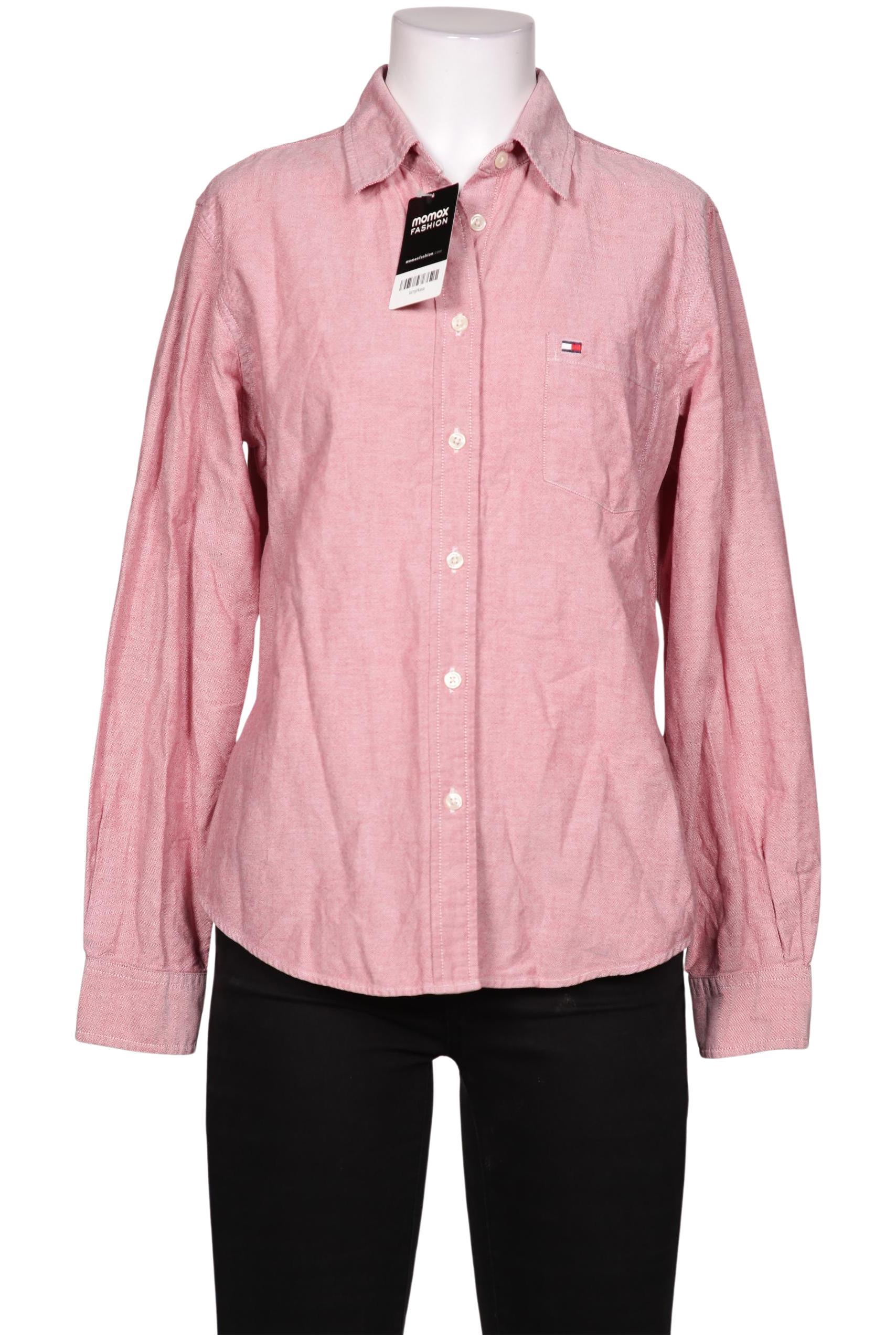 

Tommy Hilfiger Damen Bluse, pink, Gr. 38