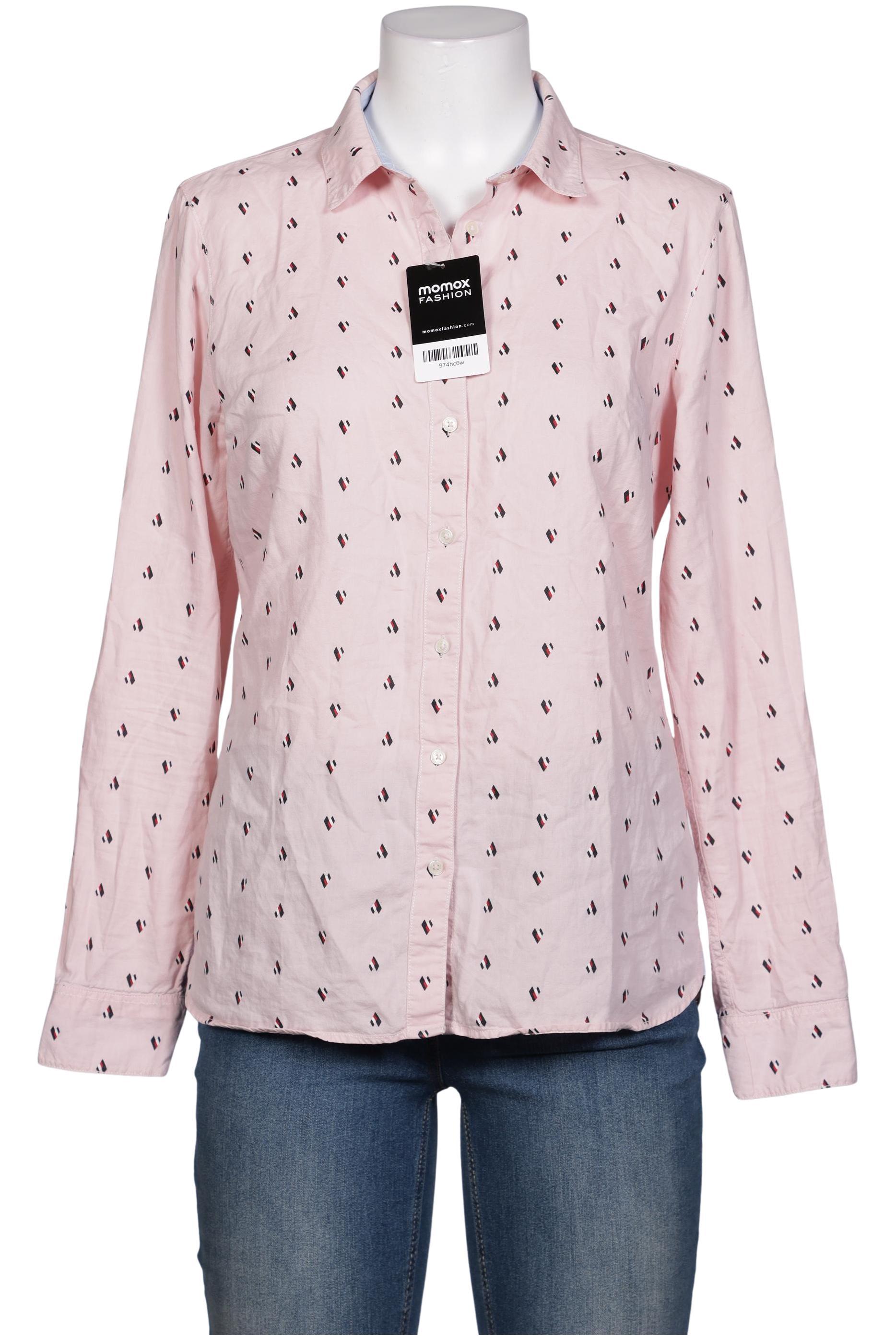 

Tommy Hilfiger Damen Bluse, pink, Gr. 8