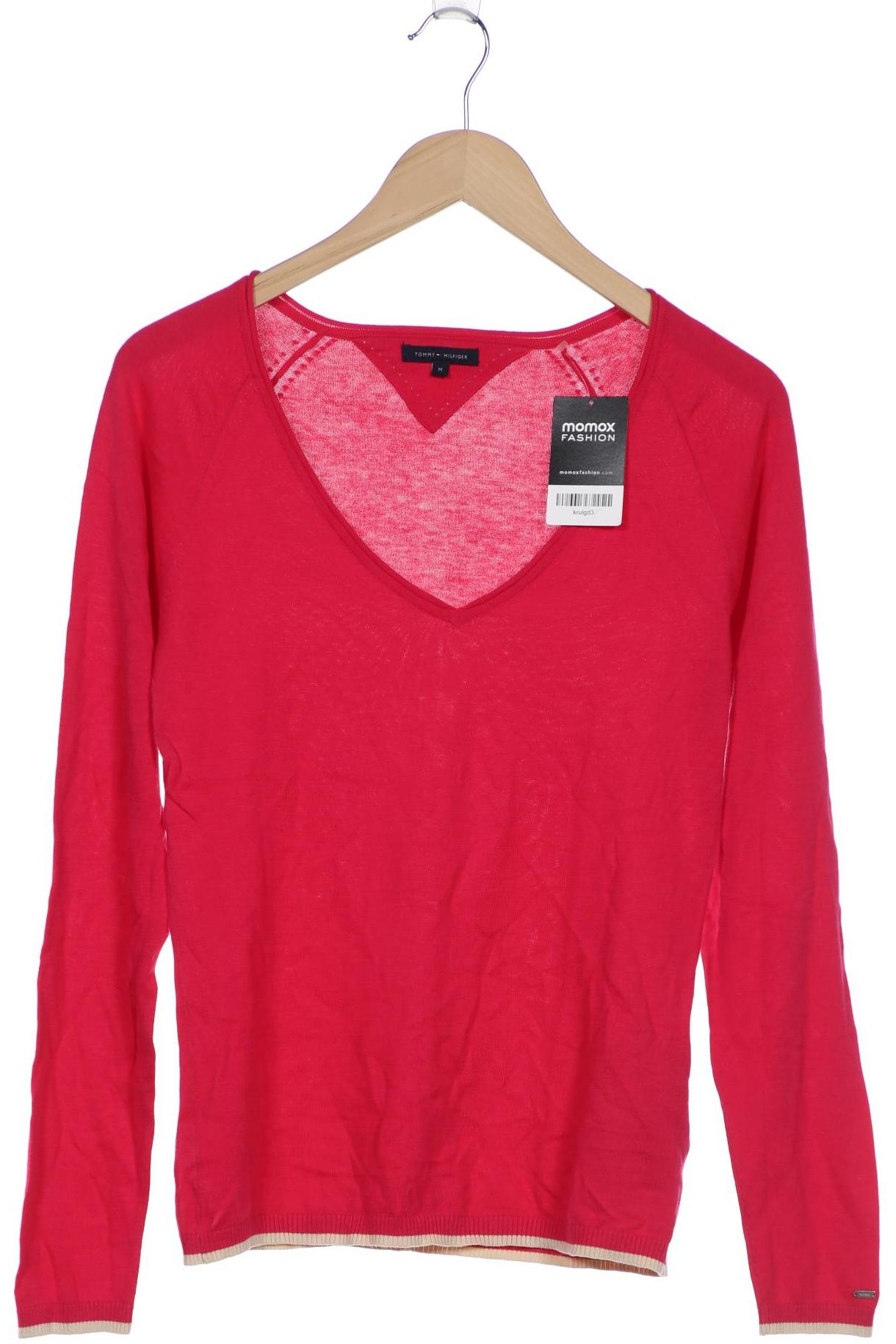 

Tommy Hilfiger Damen Pullover, pink, Gr. 38